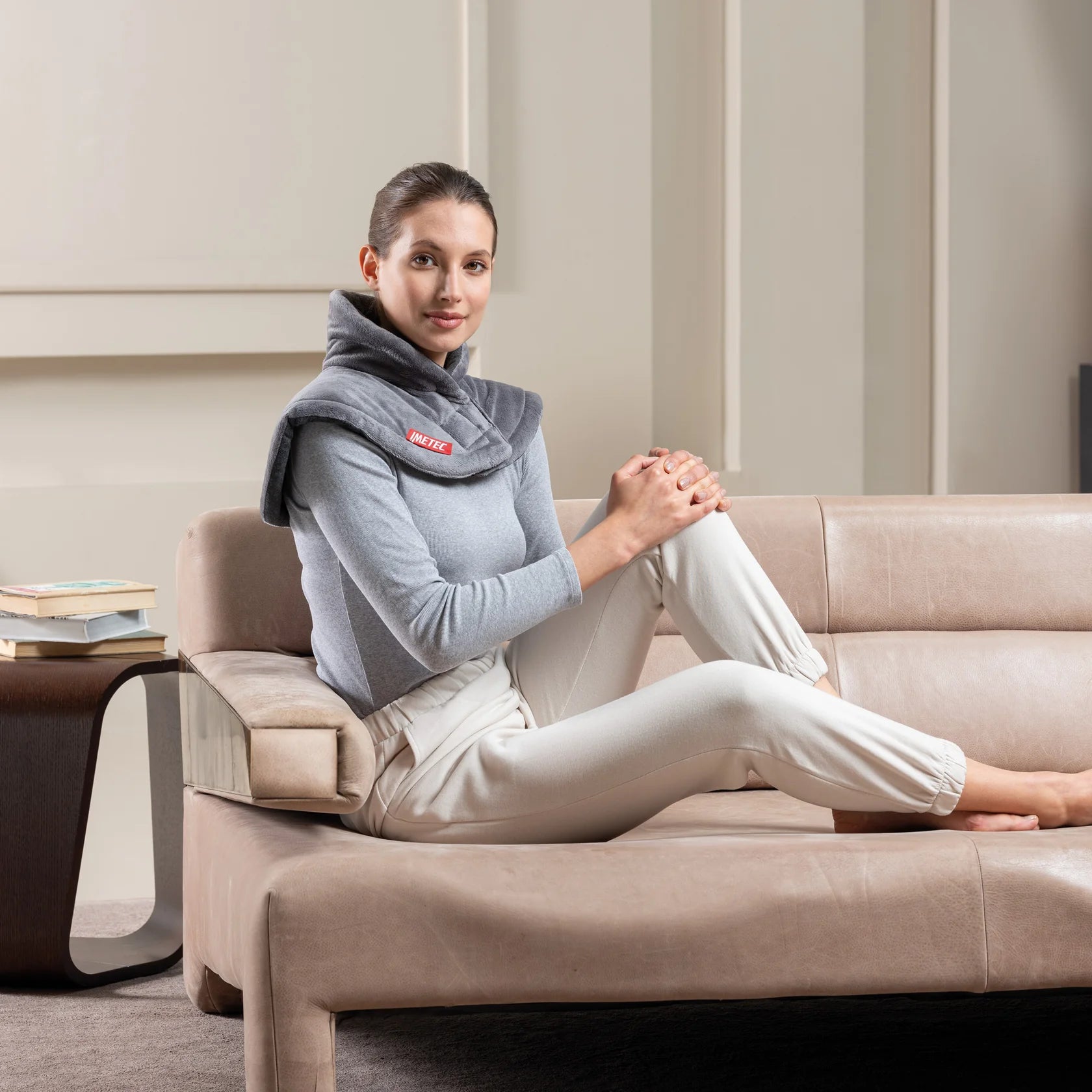 IMETEC - Termoforo cervicale  Intellisense Cervical (16787B)