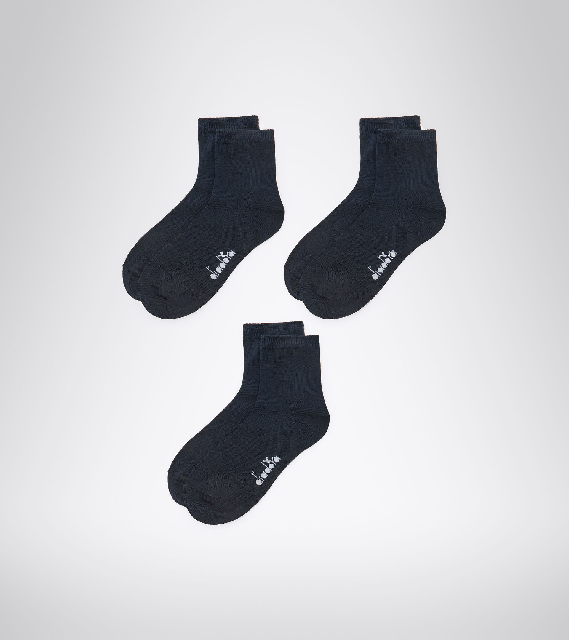 DIADORA QUARTER 3-PACK D1765