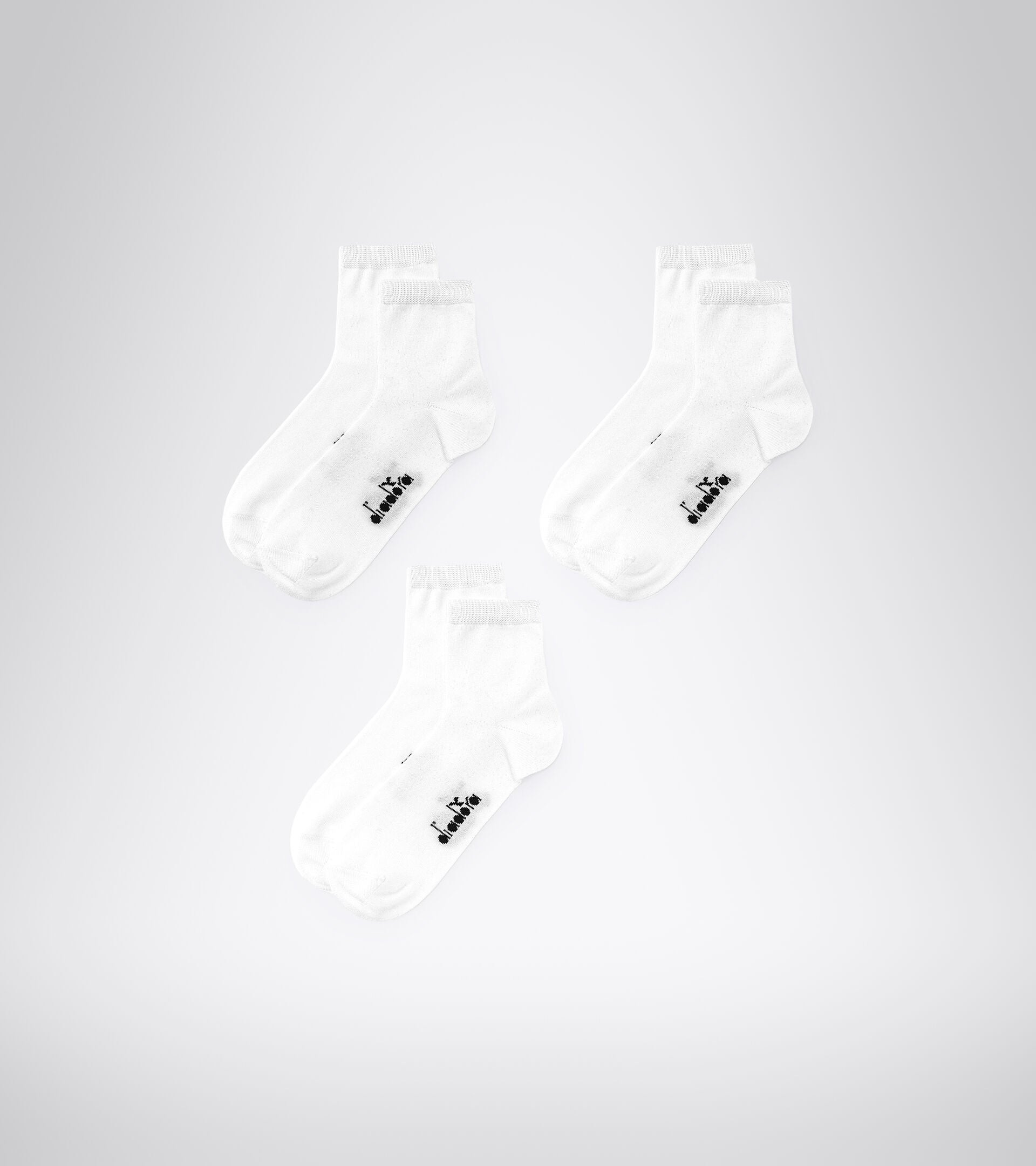 DIADORA QUARTER 3-PACK D1765
