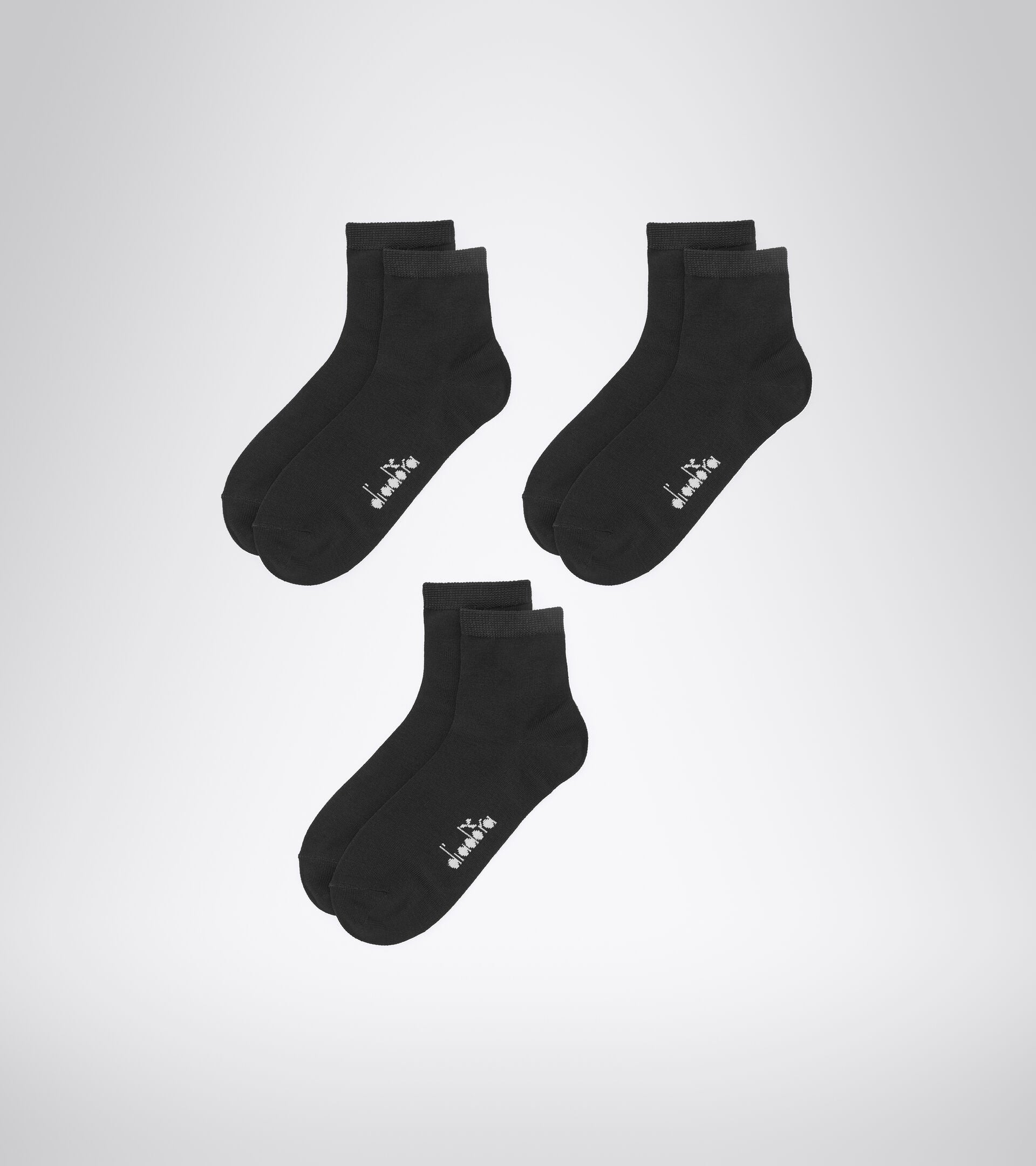 DIADORA QUARTER 3-PACK D1765
