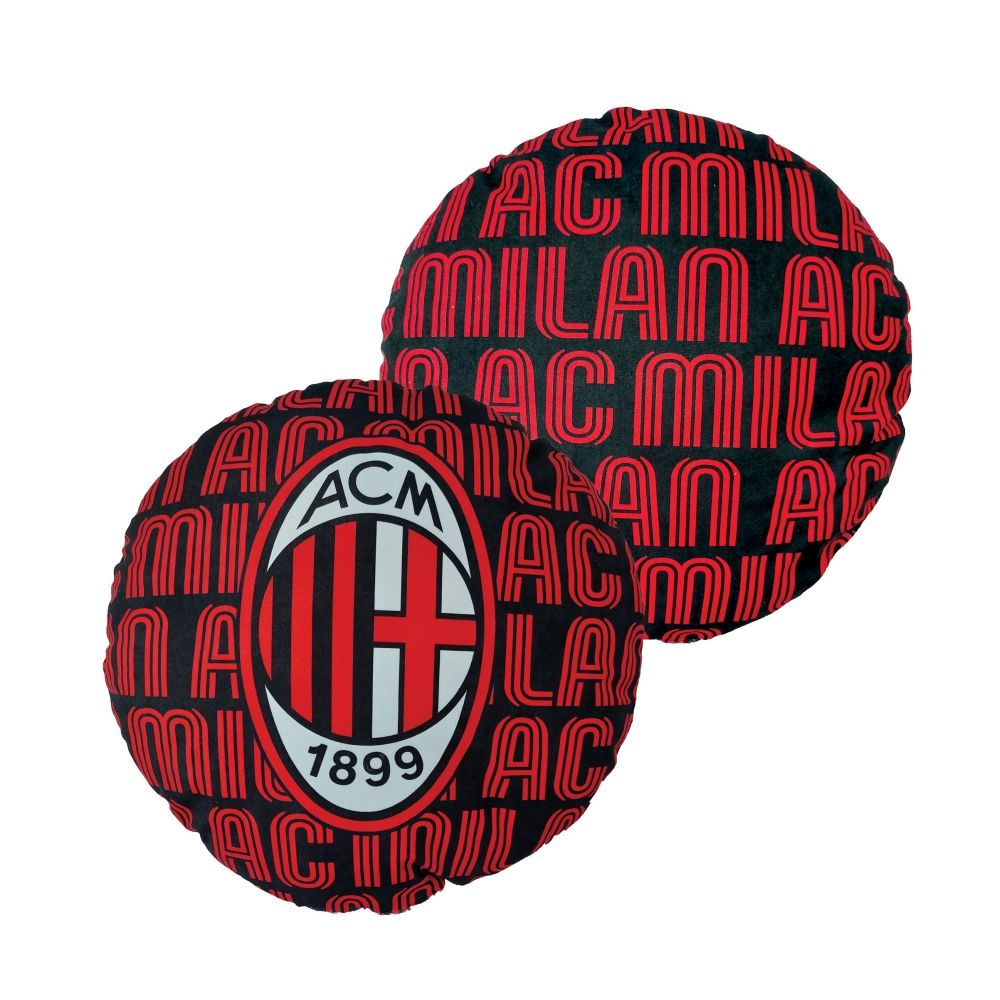 Milan cuscino sagomato rotondo prodotto ufficiale