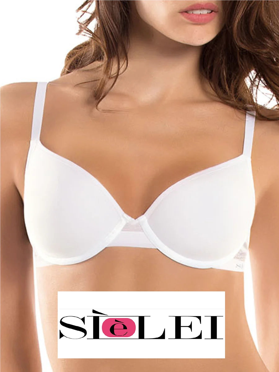 SIèLEI Reggiseno con coppe spacer e ferretto - 2506