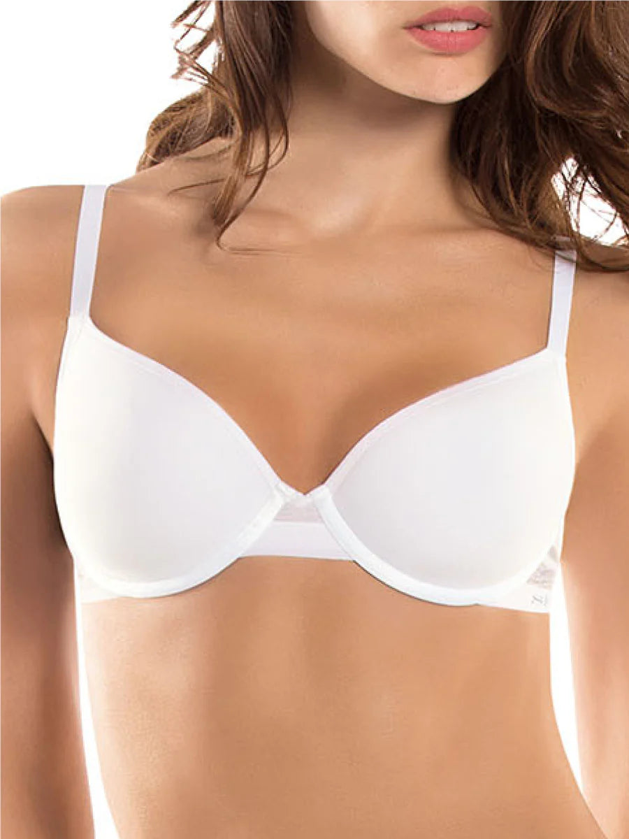SIèLEI Reggiseno con coppe spacer e ferretto - 2506