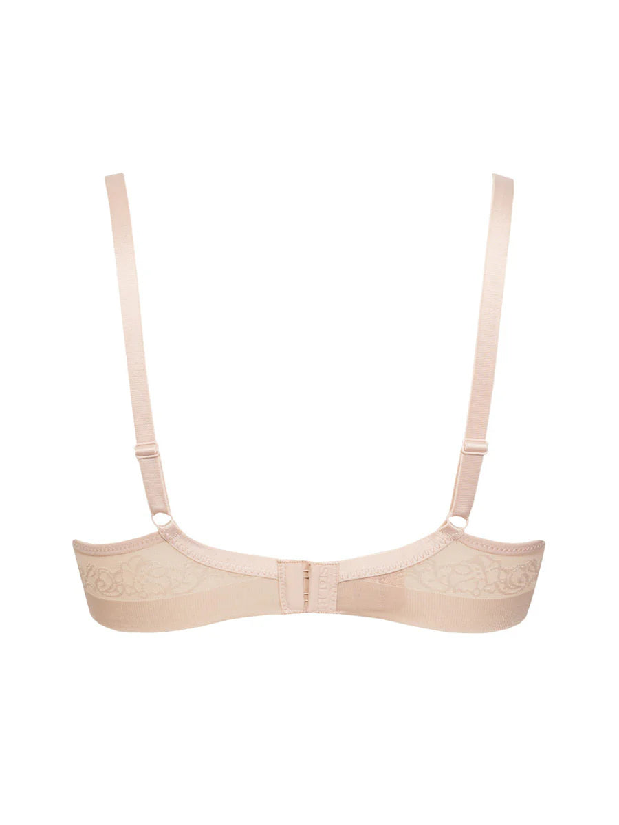 SIèLEI Reggiseno con coppe spacer e ferretto - 2506