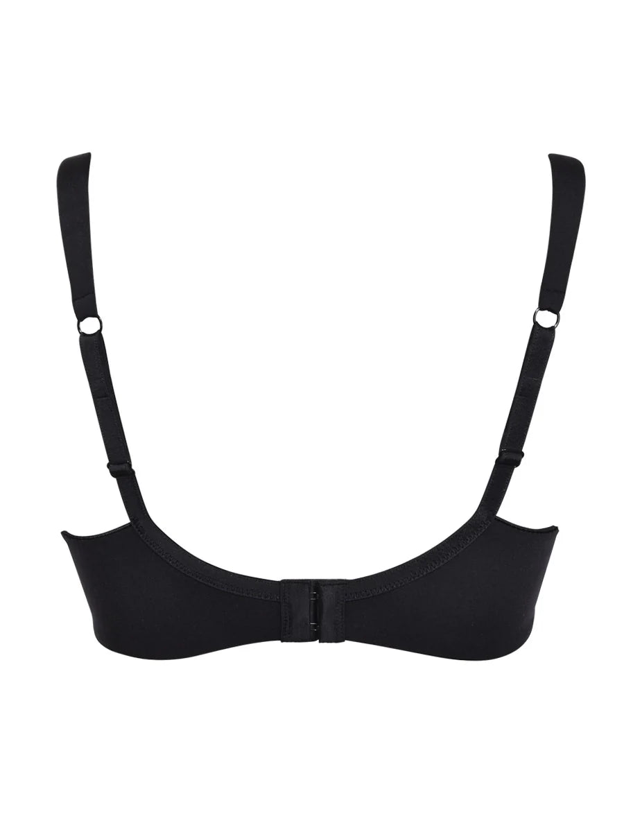 SIèLEI Reggiseno francese senza ferretto con interno in cotone - 2548