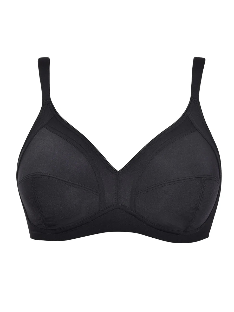 SIèLEI Reggiseno francese senza ferretto con interno in cotone - 2548