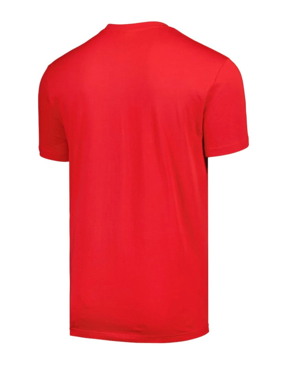 AC MILAN T-SHIRT ROSSA M002