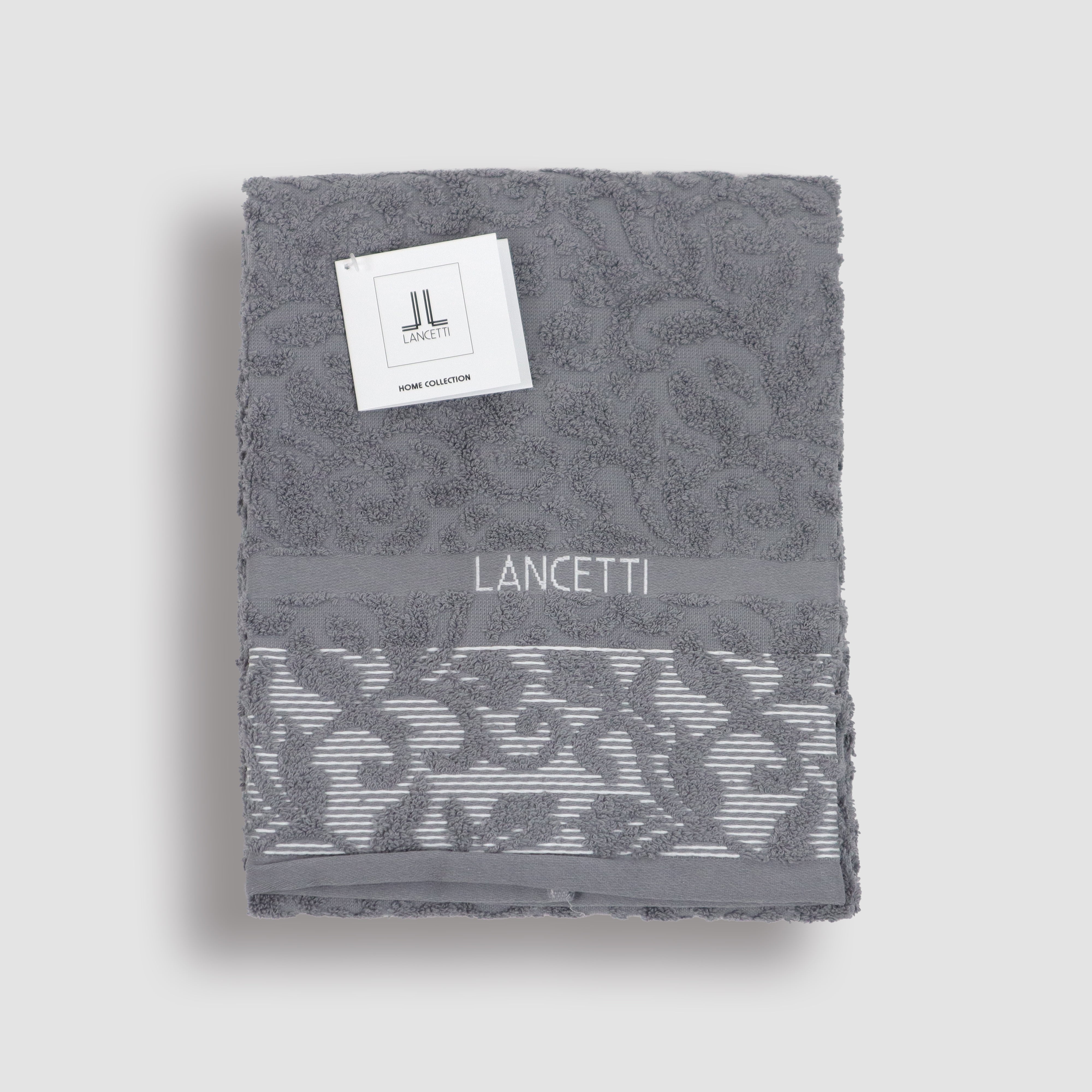 Telo Bagno 90×140 Jacquard Jfa23493 Lancetti