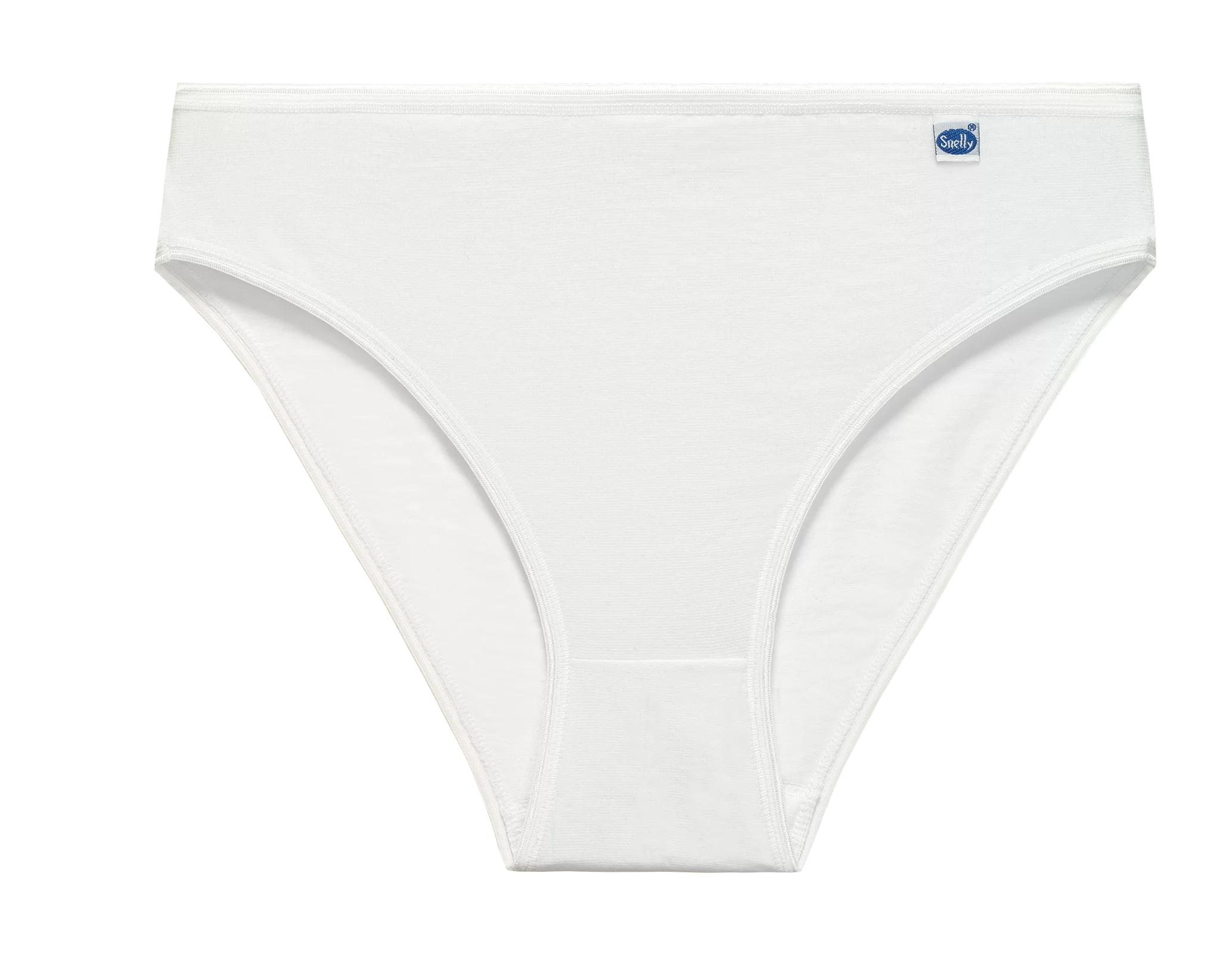 SNELLY 12 Slip Culotta Donna basic S394 in cotone elasticizzato