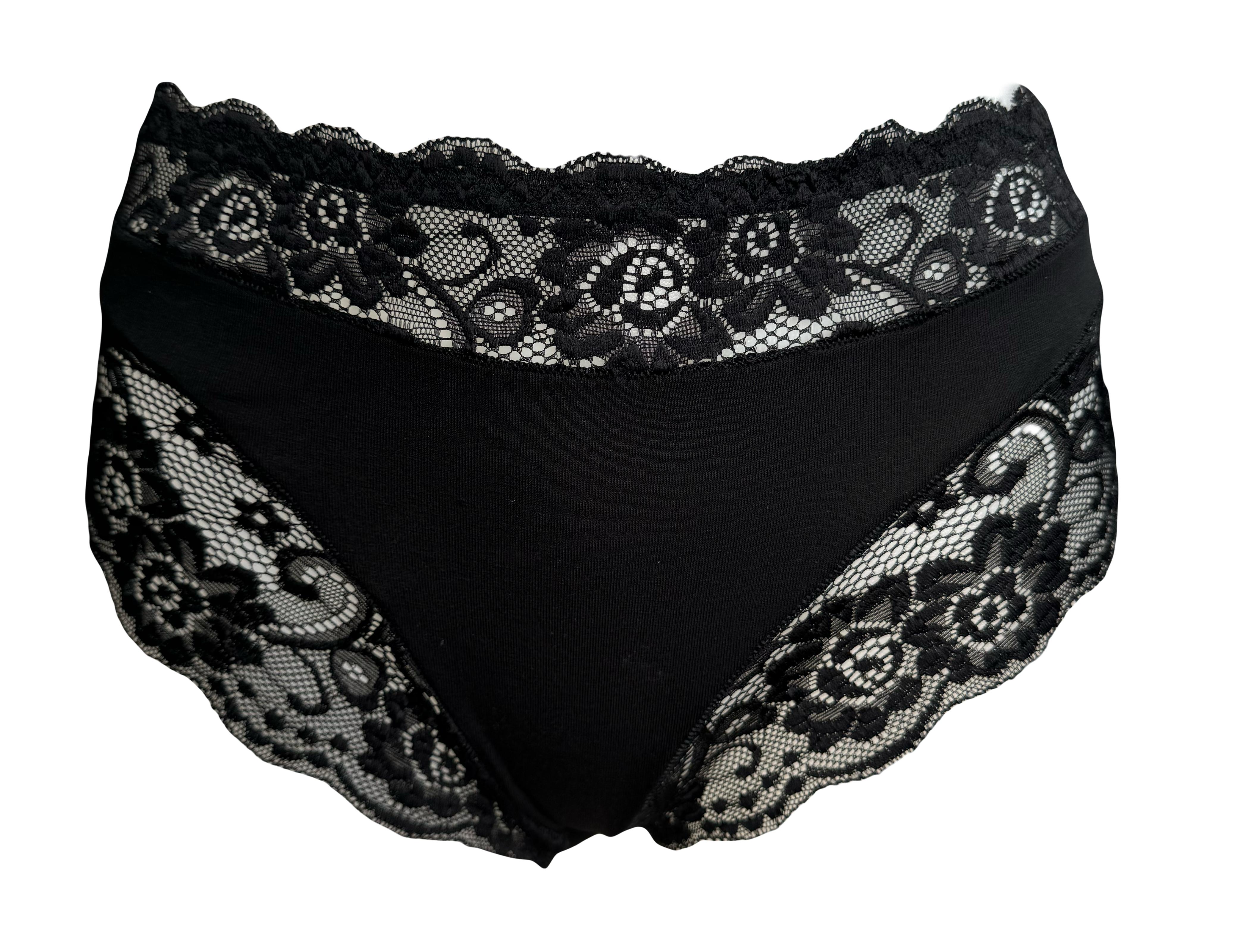 Intimami Slip Culottina con Pizzo 5901s