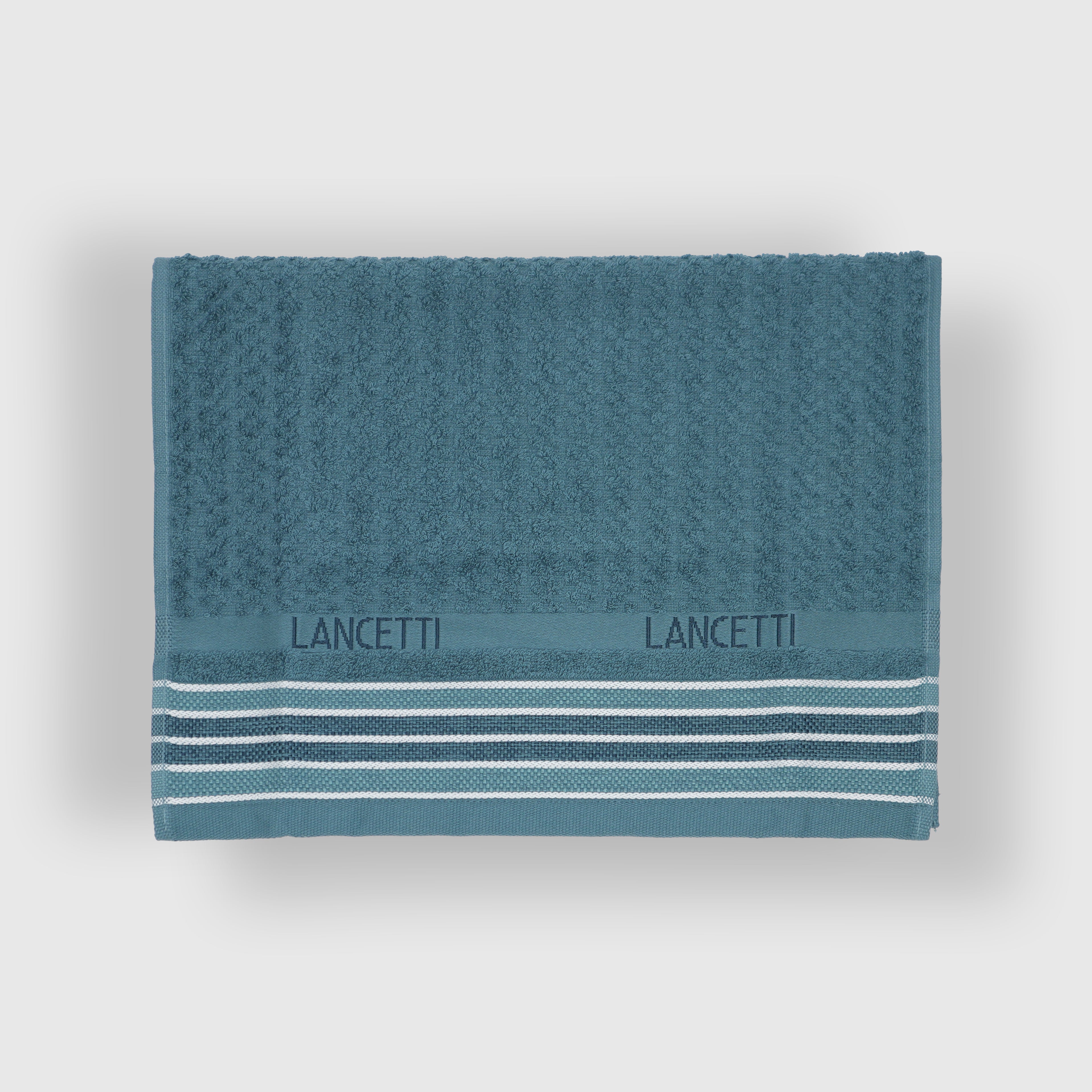 Telo Bagno 90×140 Jacquard Jfa23497 Lancetti