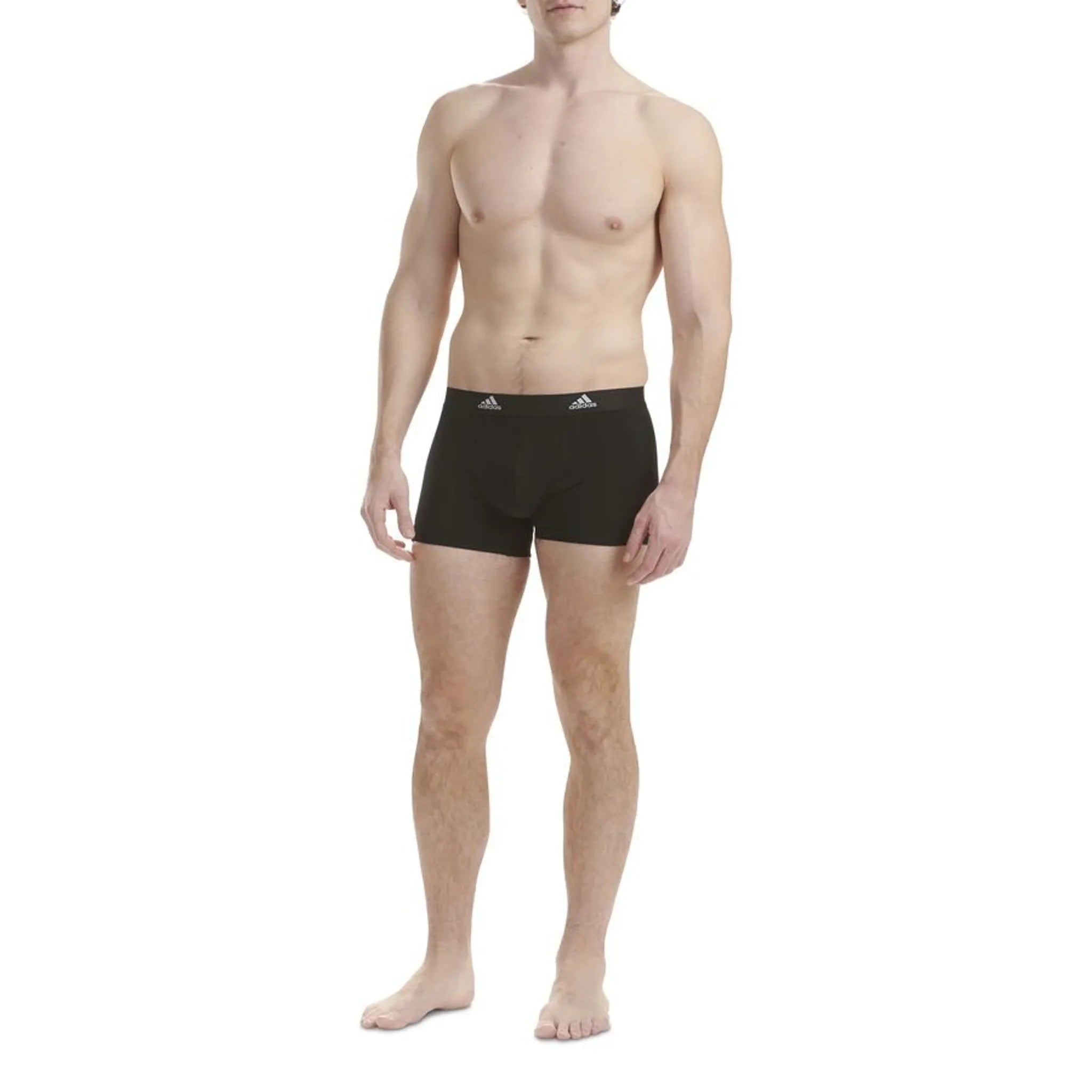 Adidas Boxer Confezione da 3 - Nero 4A1M02