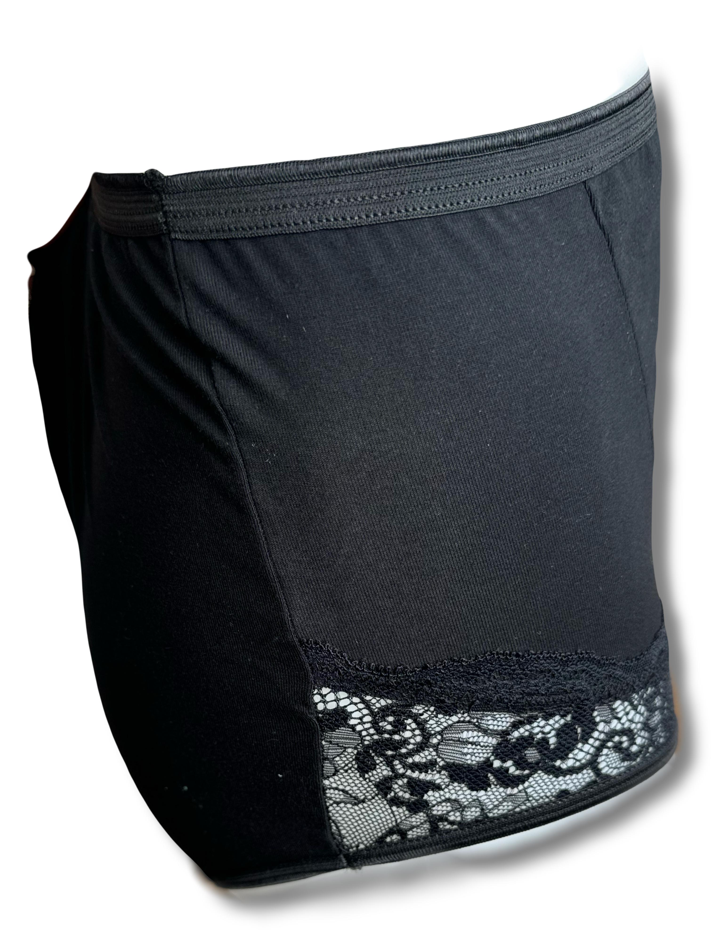 Intimami Culotta con pizzo 506S