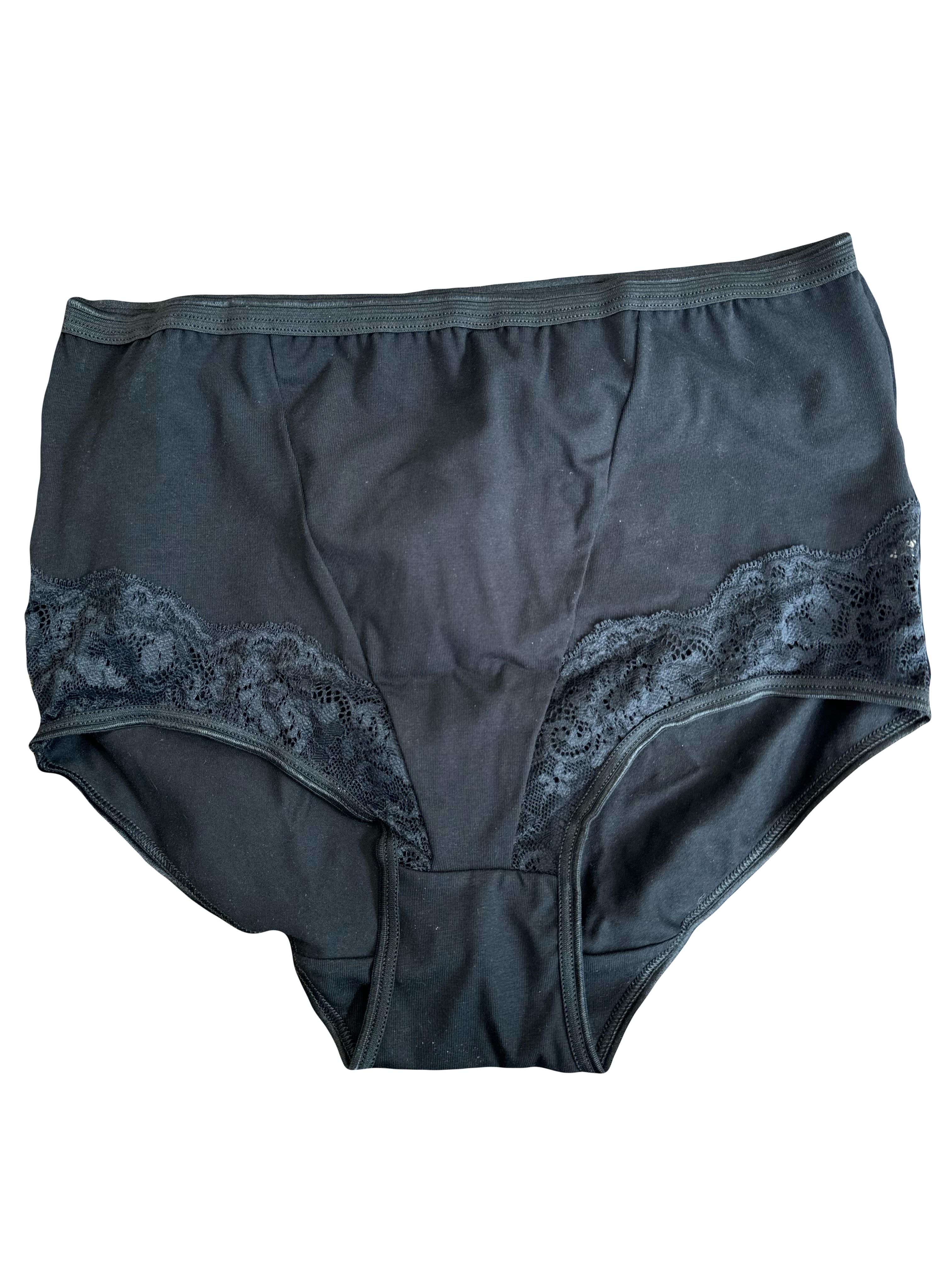 Intimami Culotta con pizzo 506S