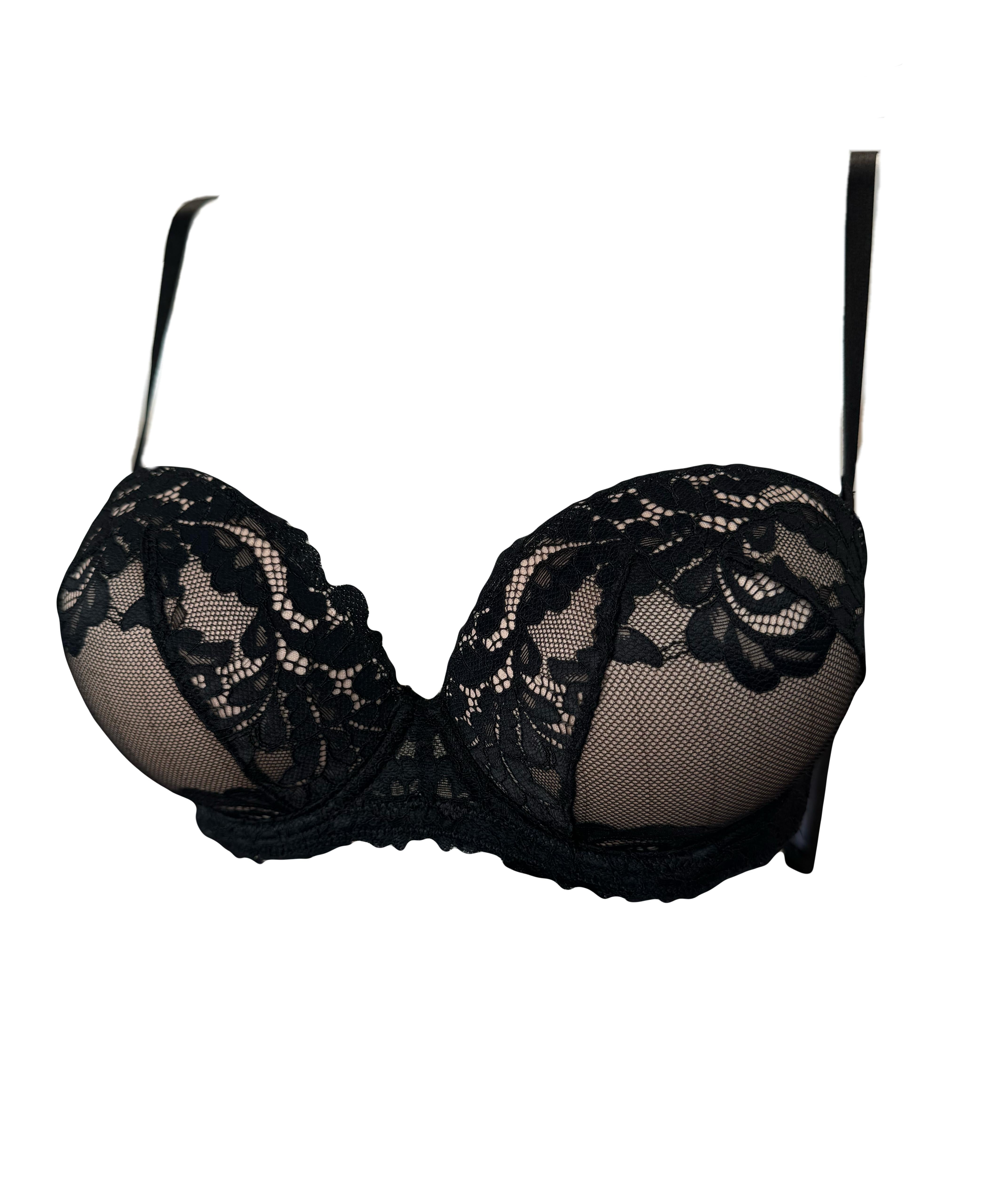 Infiore Reggiseno Fascia - 5505 SPLENDORE effetto + 1Taglia
