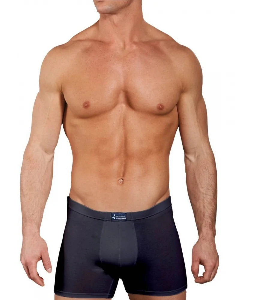 Navigare  Boxer Uomo Navigare 573 con Elastico Interno in Cotone Elasticizzato