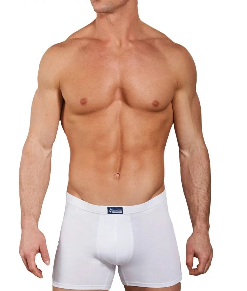 Navigare  Boxer Uomo Navigare 573 con Elastico Interno in Cotone Elasticizzato