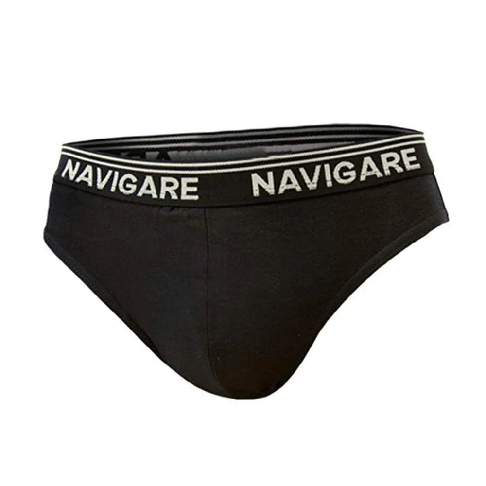 Slip uomo Navigare 574 cotone elasticizzato 6pz