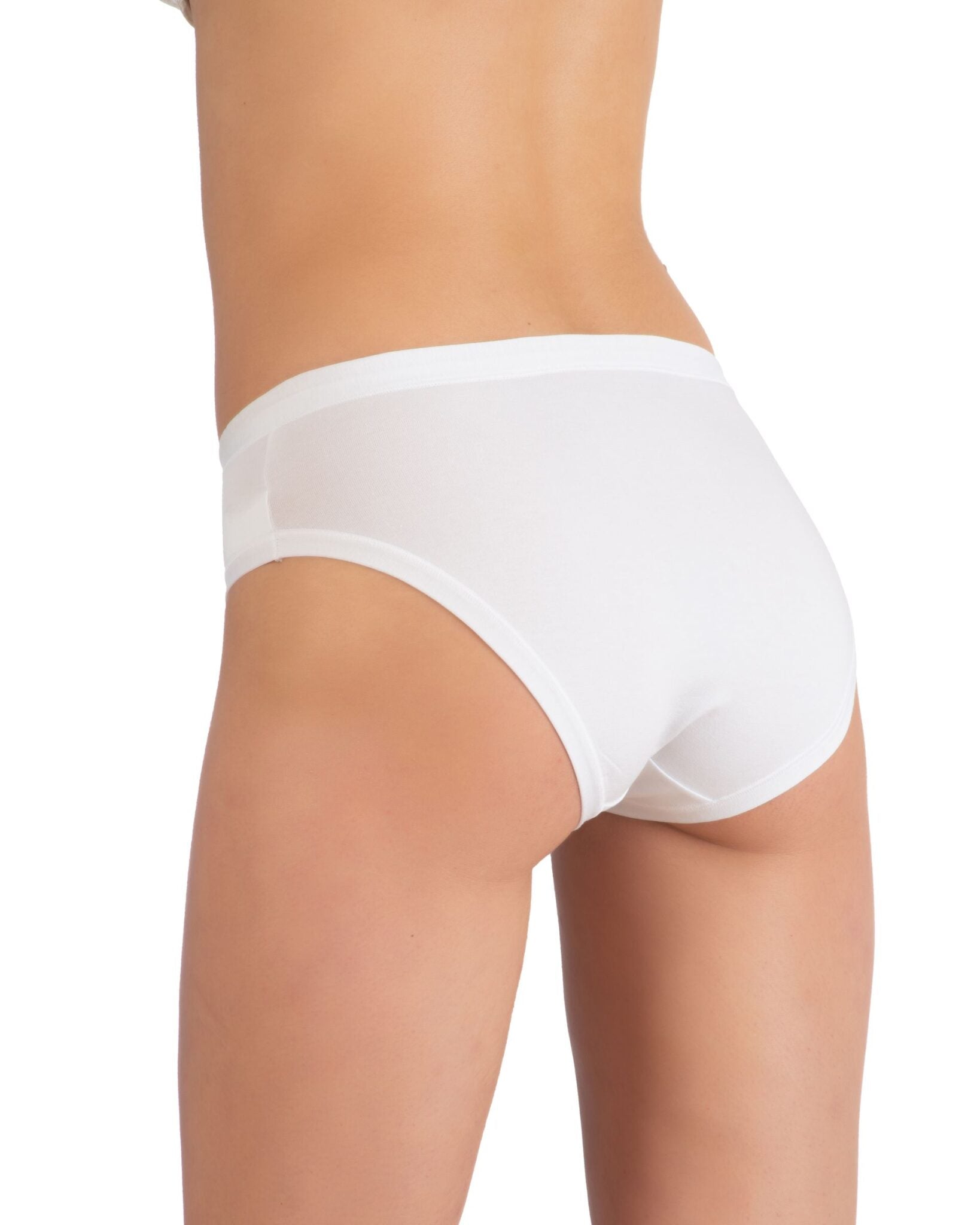 Intimami Slip Midi liscio 5886s