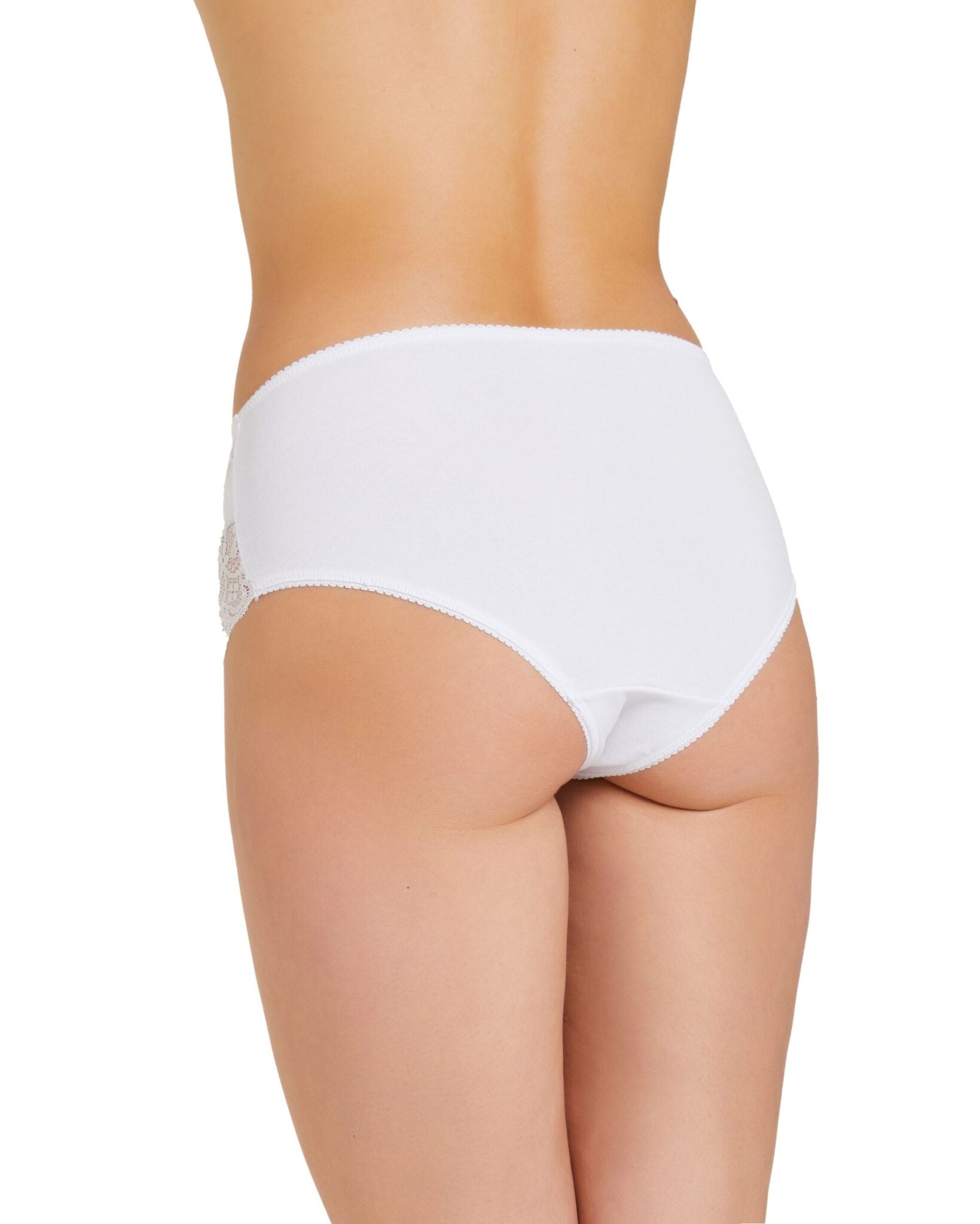 Intimami Slip Culottina con Pizzo 5901s
