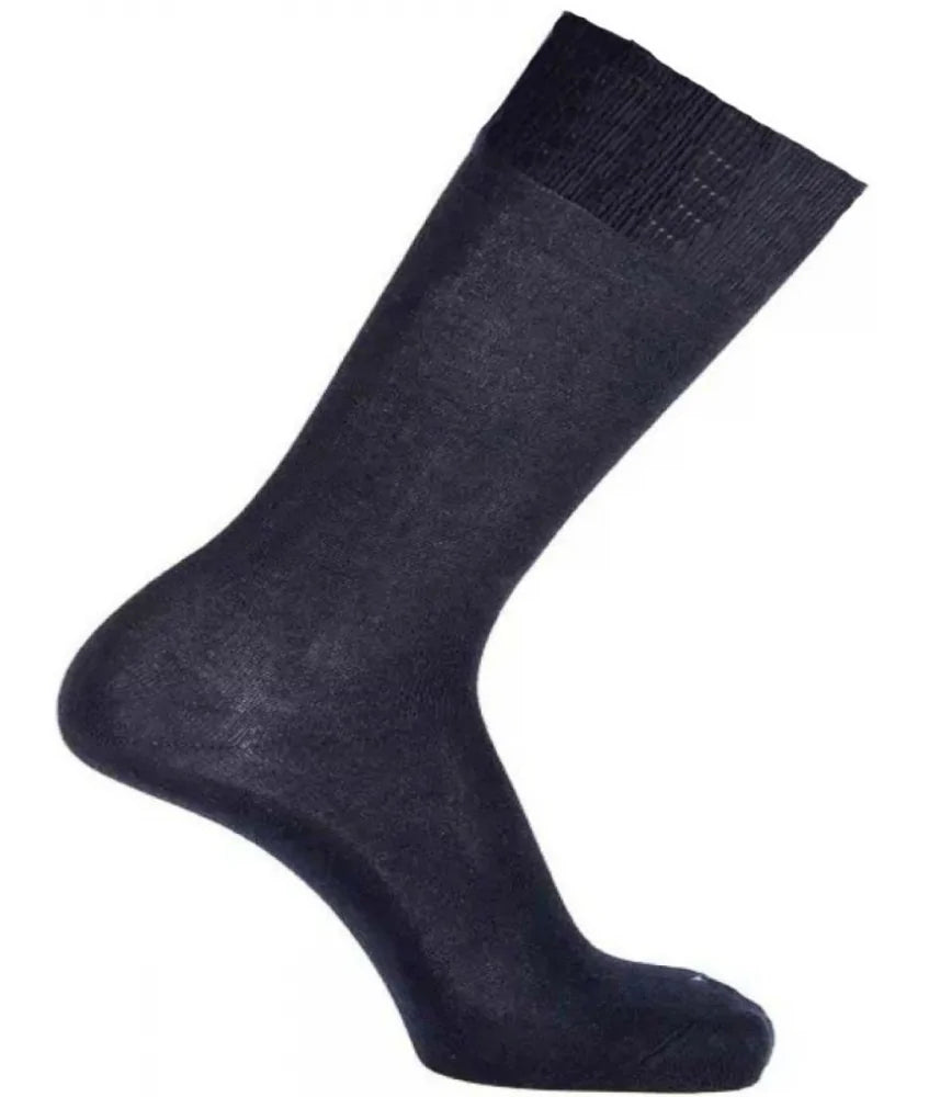 TORREGGIANI 6 paia Calza Corta Uomo in filo di scozia 242 Made in Italy