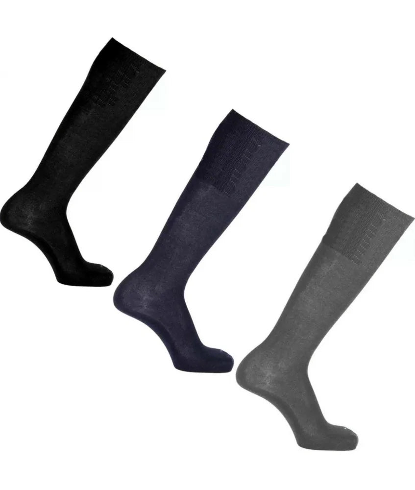 TORREGGIANI 6 paia Calza Lungo Uomo in filo di scozia 241 Made in Italy