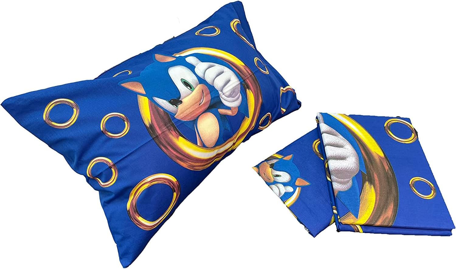 Completo lenzuola Sonic Una Piazza
