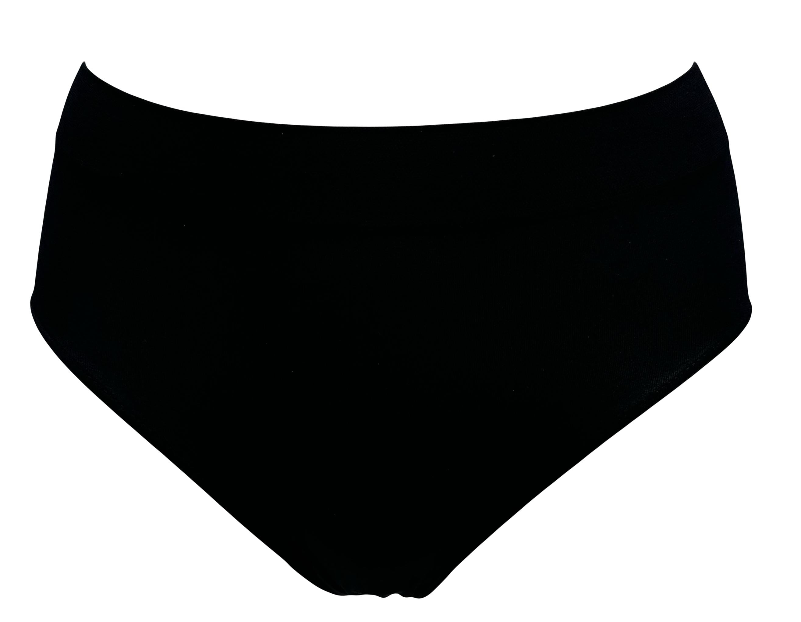 ILARY 3 pezzi Slip Donna in Microfibra vita media SL617