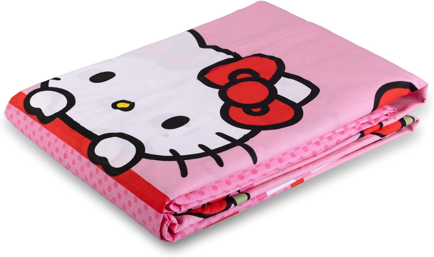 Completo Letto 1 Piazza Con Federa Piazzata HELLO KITTY