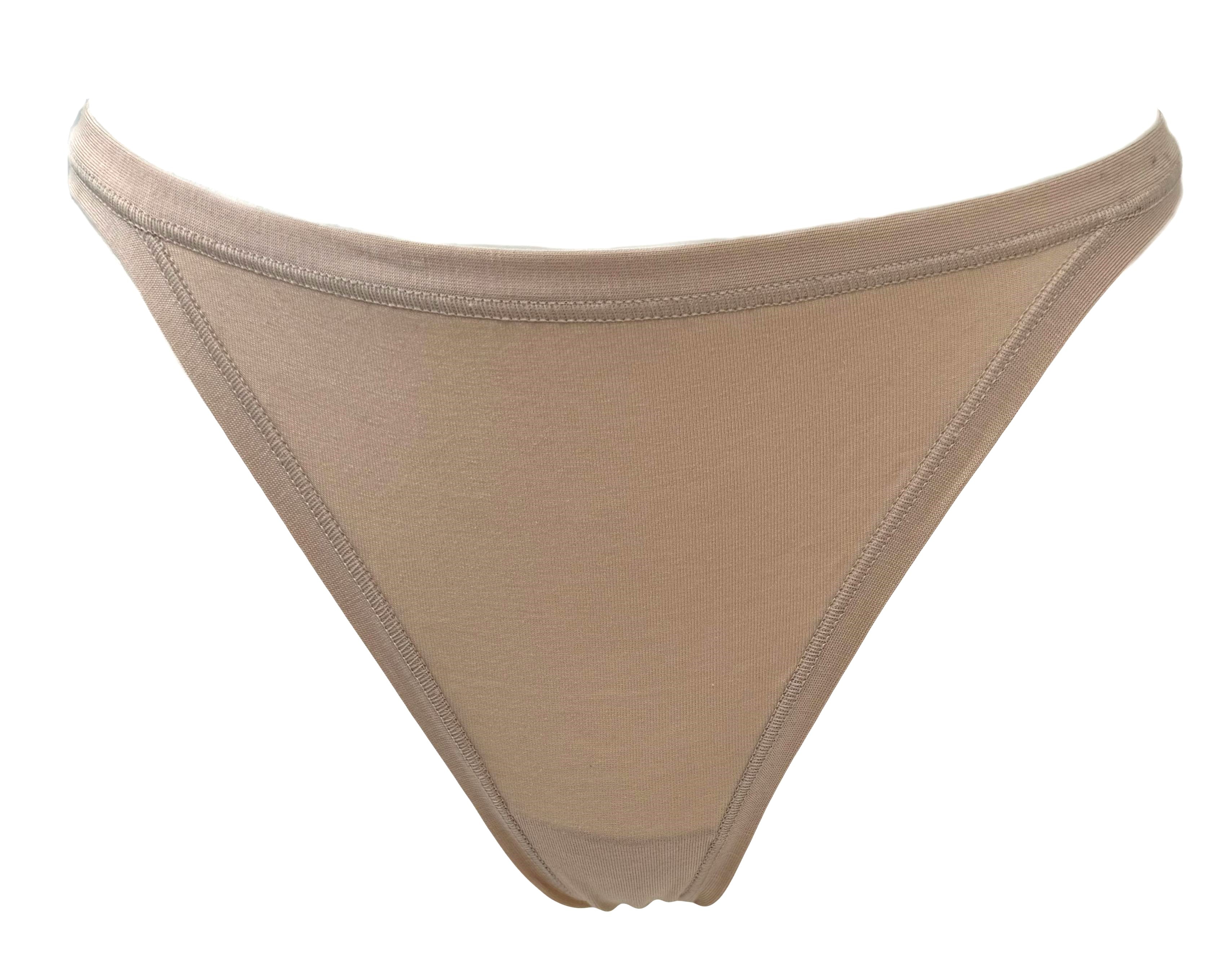 Intimami Slip brasiliana liscio 5802s