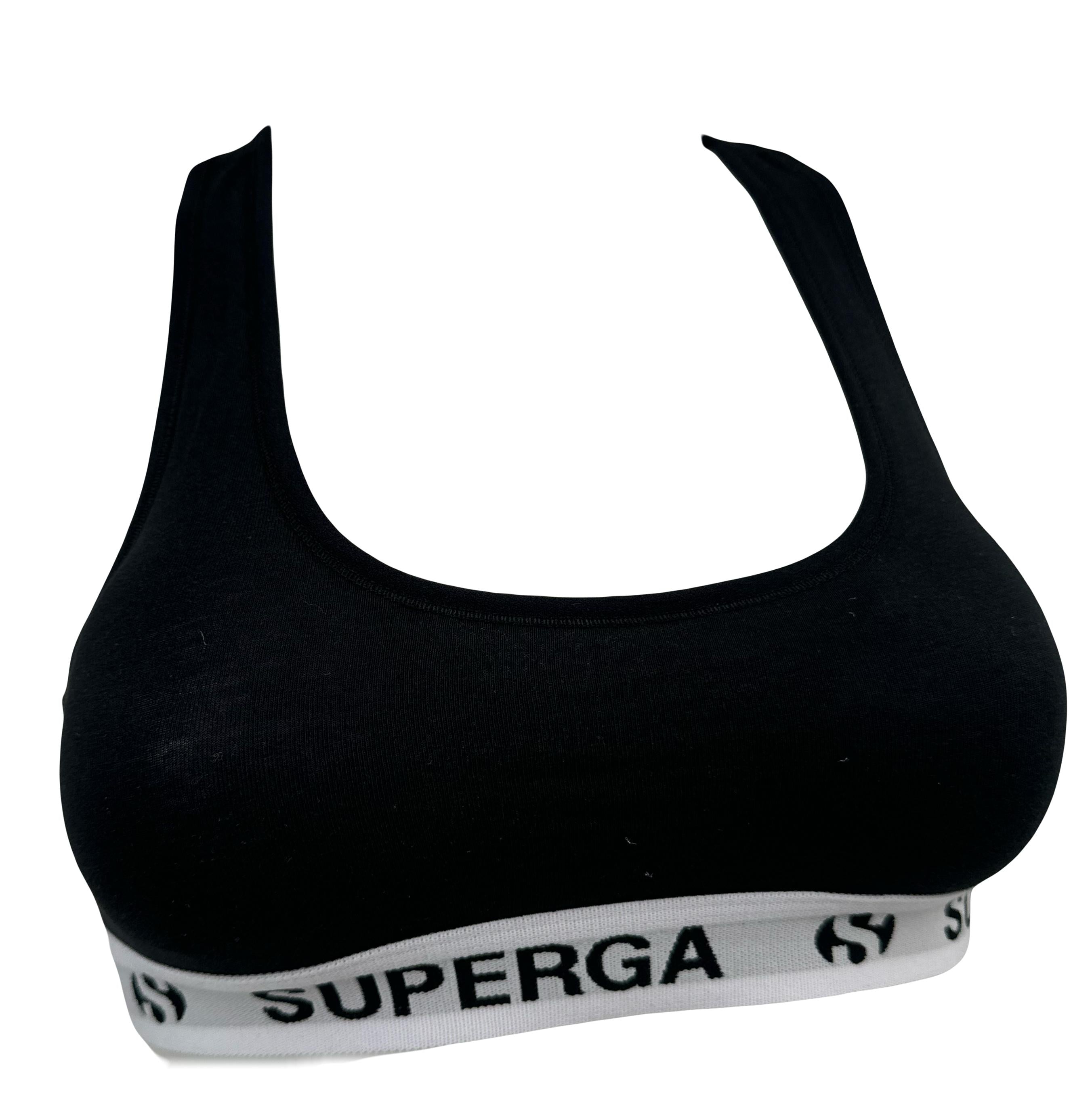SUPERGA REGGISENO SPORTIVO BRASSIERE  763