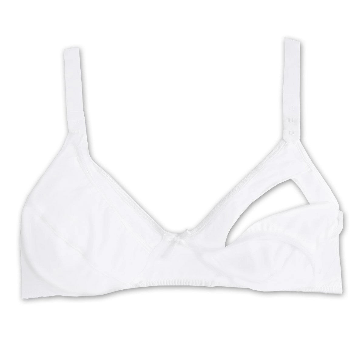 Laura Biagiotti Reggiseno allattamento  90228 cotone elasticizzato