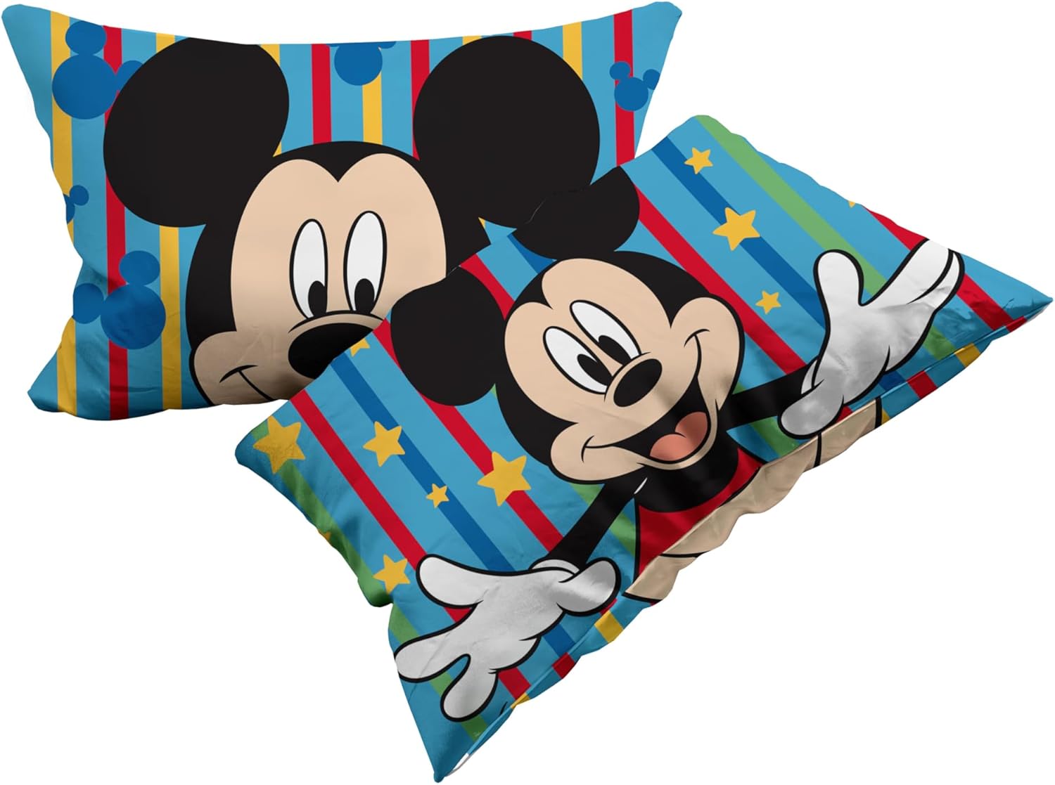 Completo lenzuola Mickey Mouse Disney - dimensioni varie