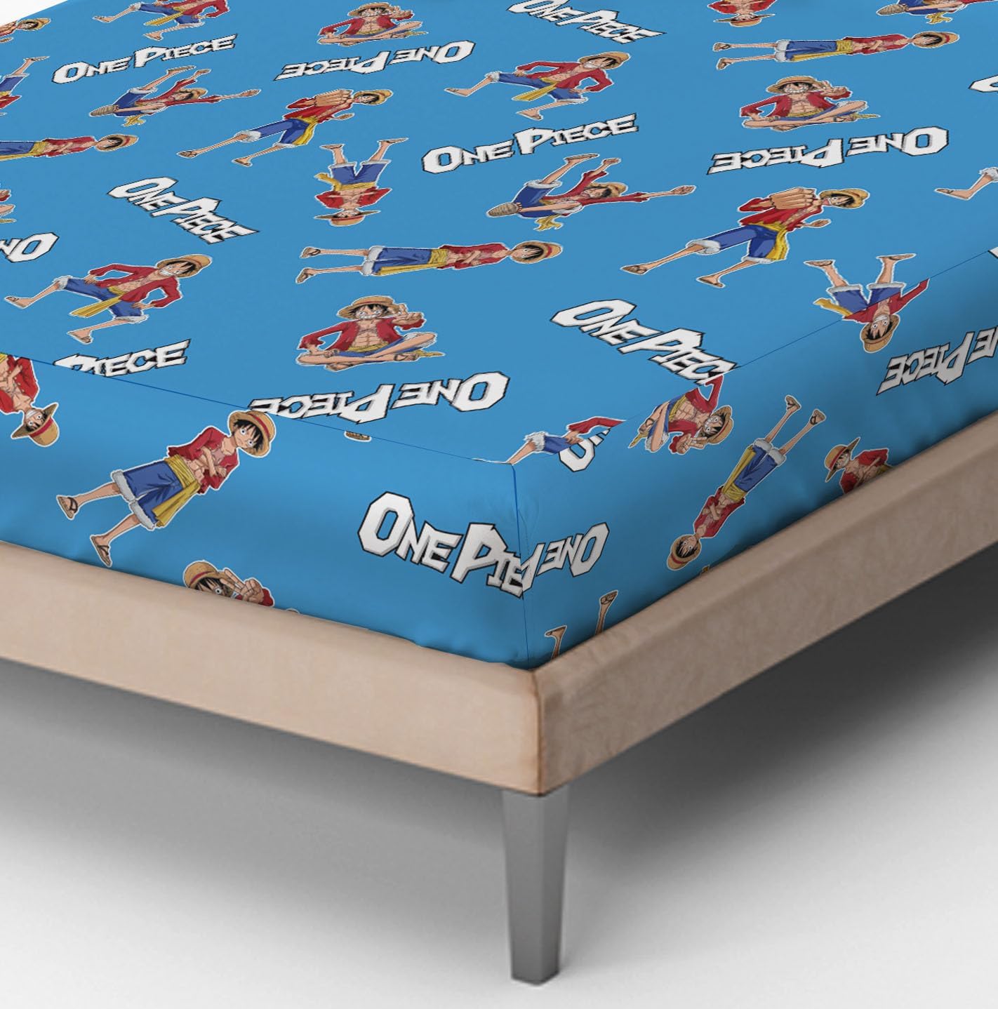 Completo Letto 1 Piazza Con Federa Piazzata HOTWHEELS