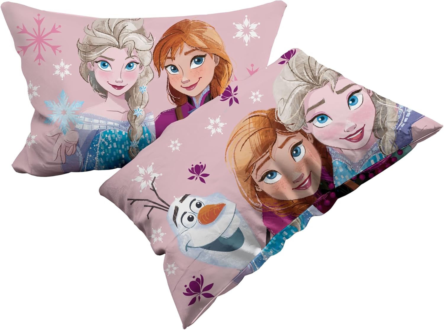 Completo lenzuola frozen Disney - dimensioni varie