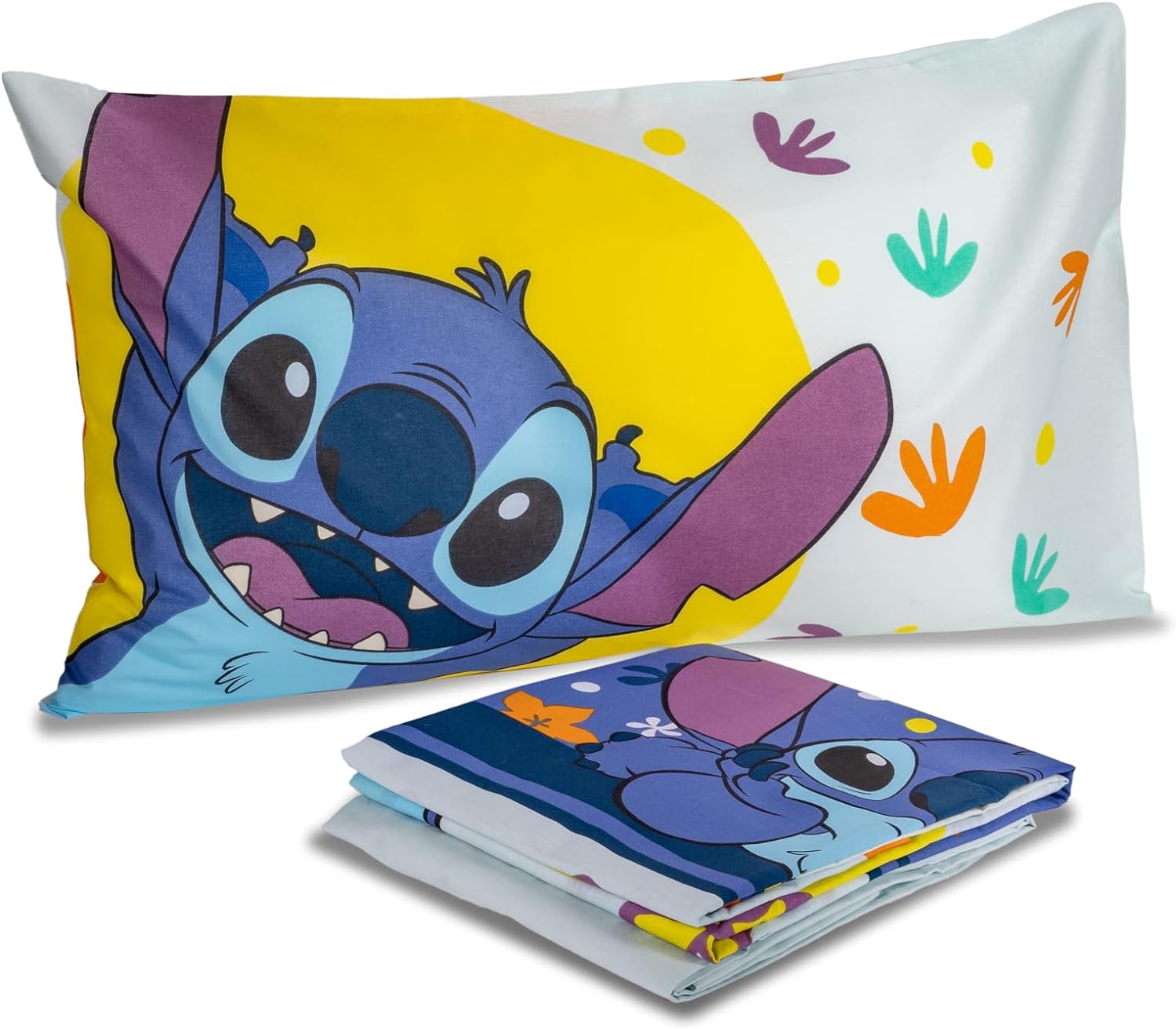 Completo lenzuola Stitch Disney - dimensioni varie