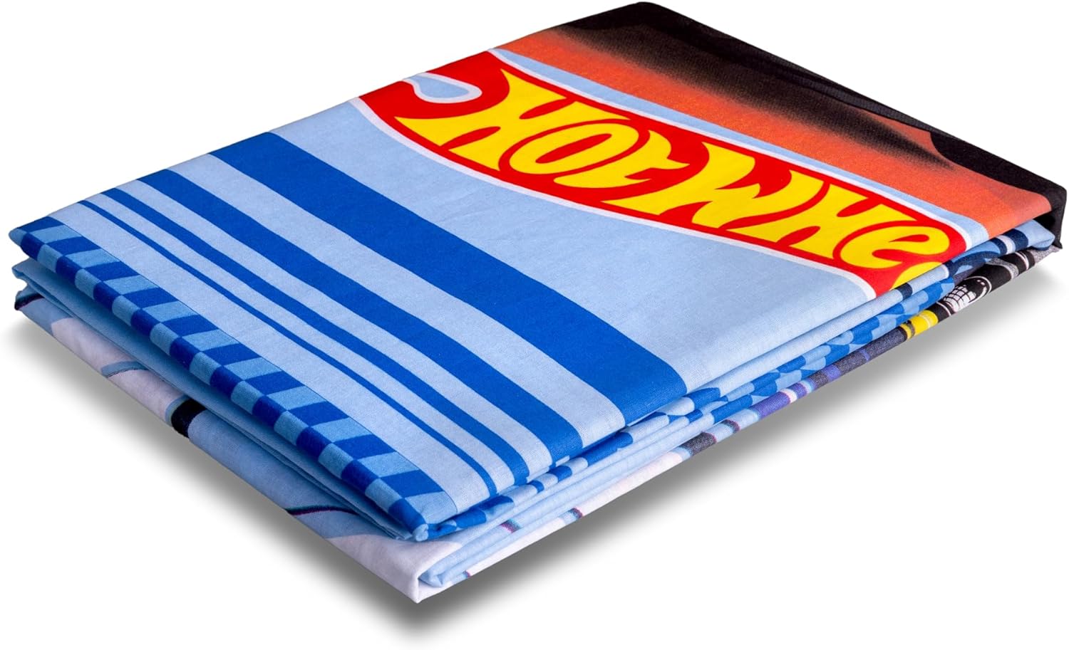 Completo Letto 1 Piazza Con Federa Piazzata HOTWHEELS