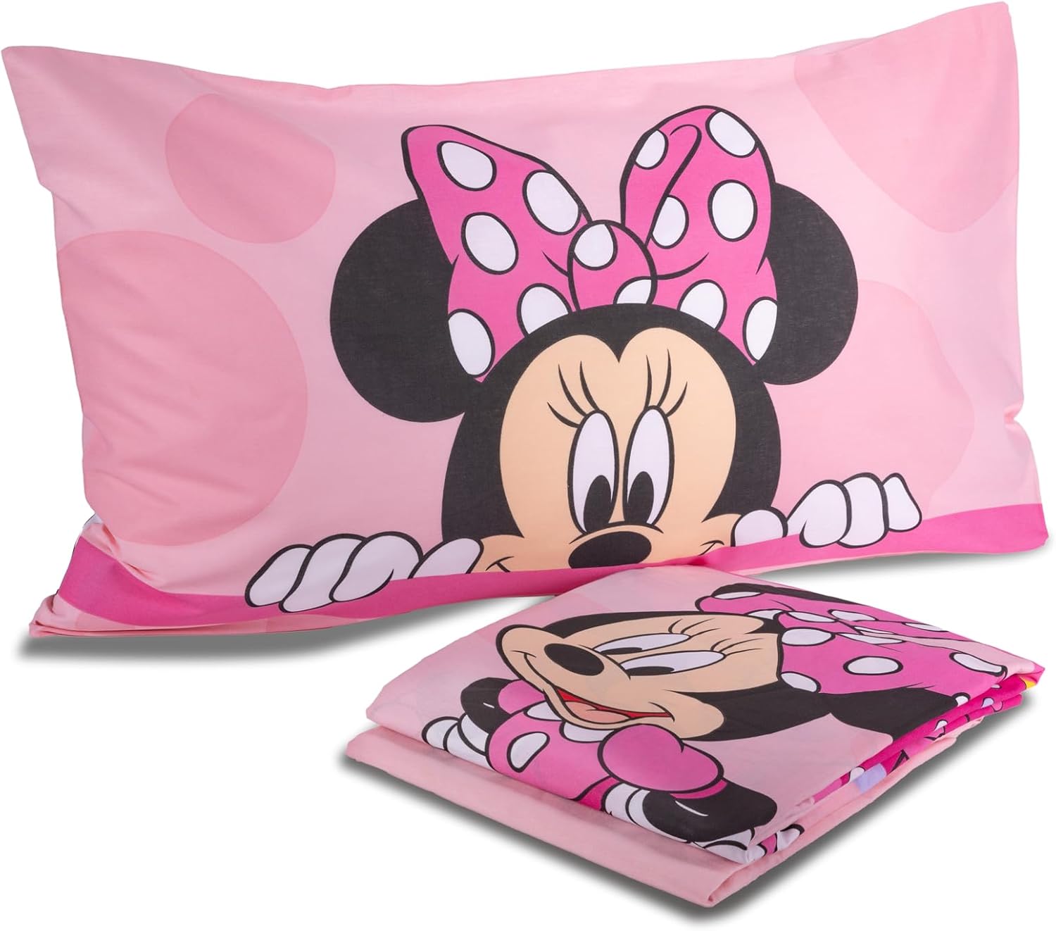 Completo lenzuola Minnie Disney - dimensioni varie