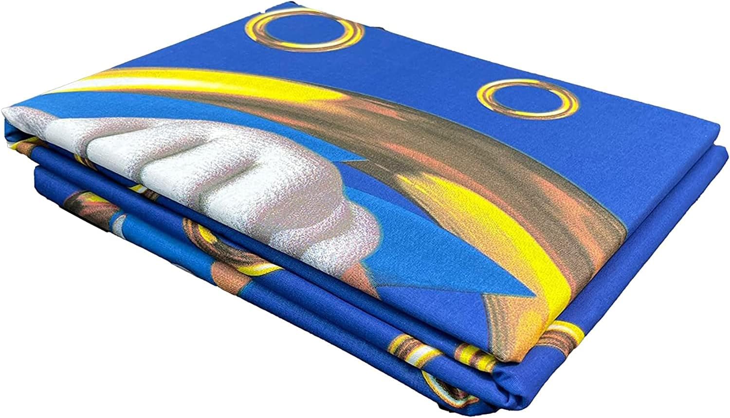 Completo lenzuola Sonic Una Piazza
