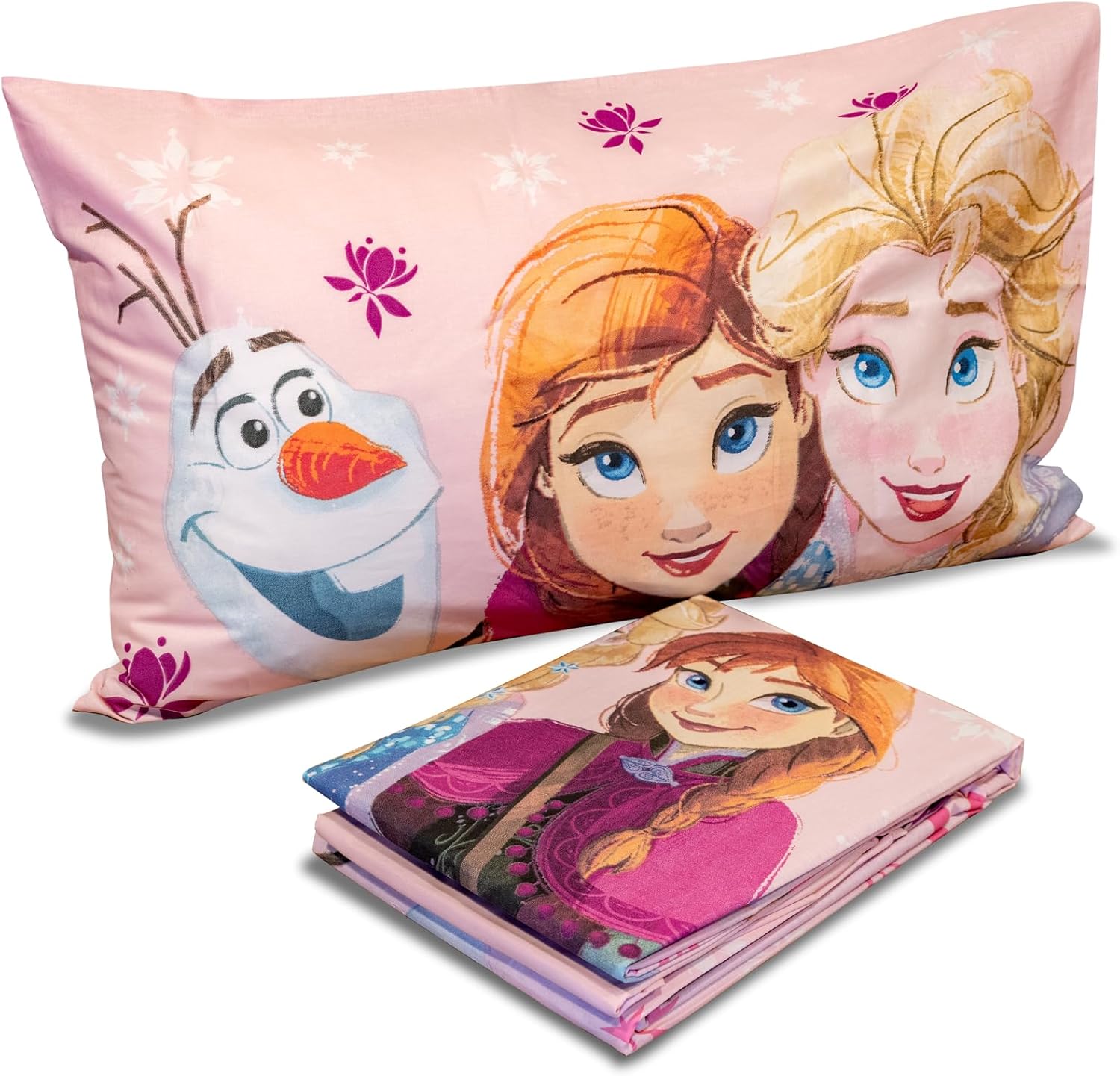 Completo lenzuola frozen Disney - dimensioni varie