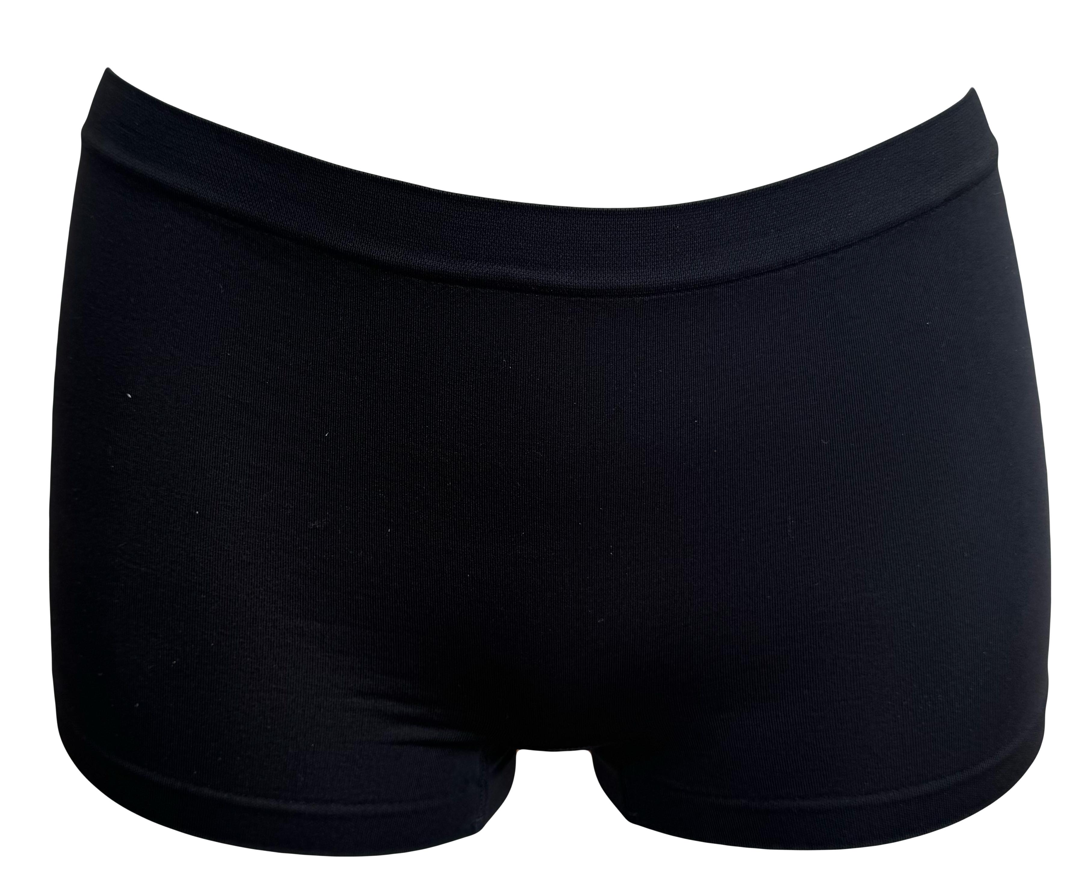 ILARY  Boxer vita bassa in microfibra BX086