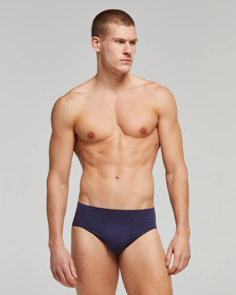Pompea Slip Seamless 3 Pezzi
