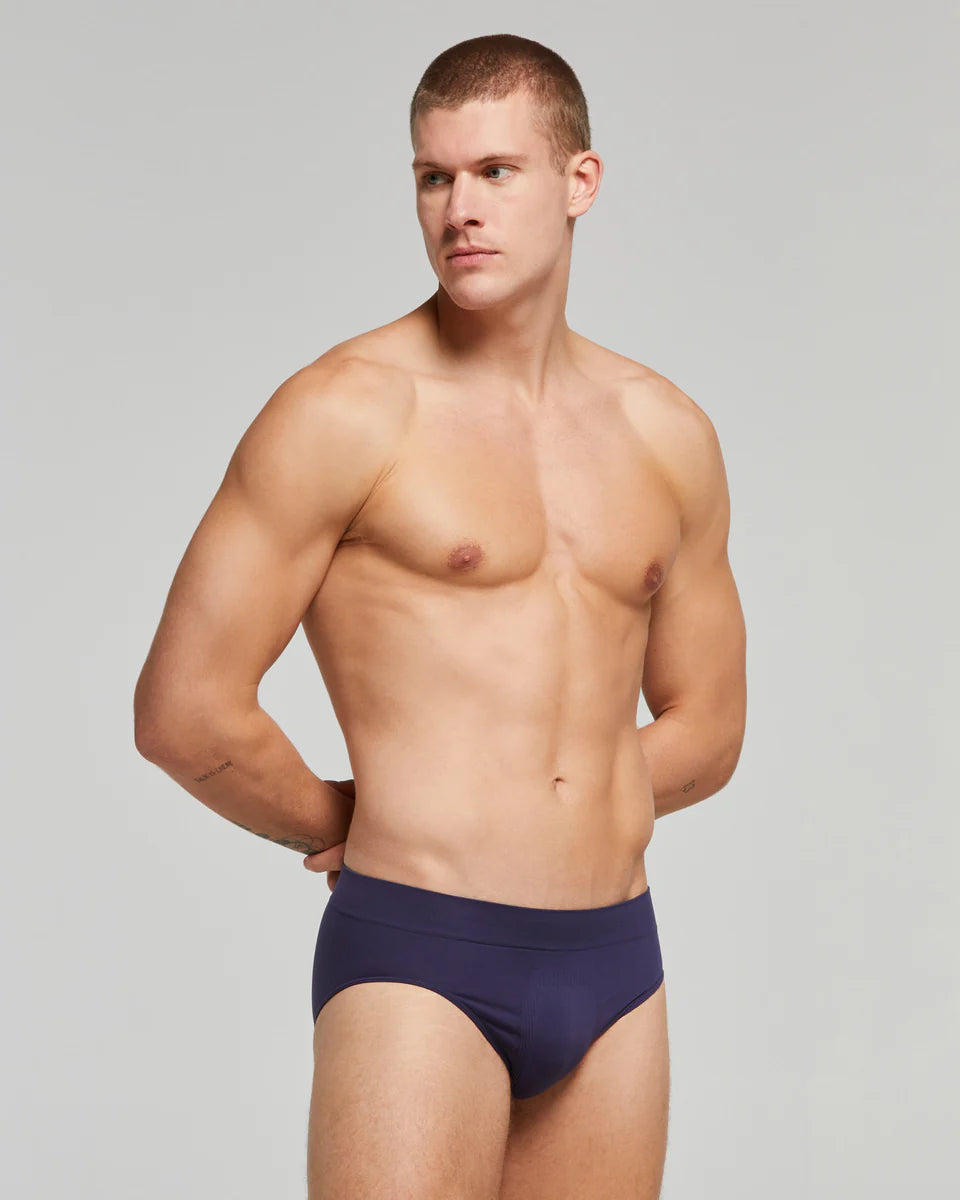 Pompea Slip Seamless 3 Pezzi