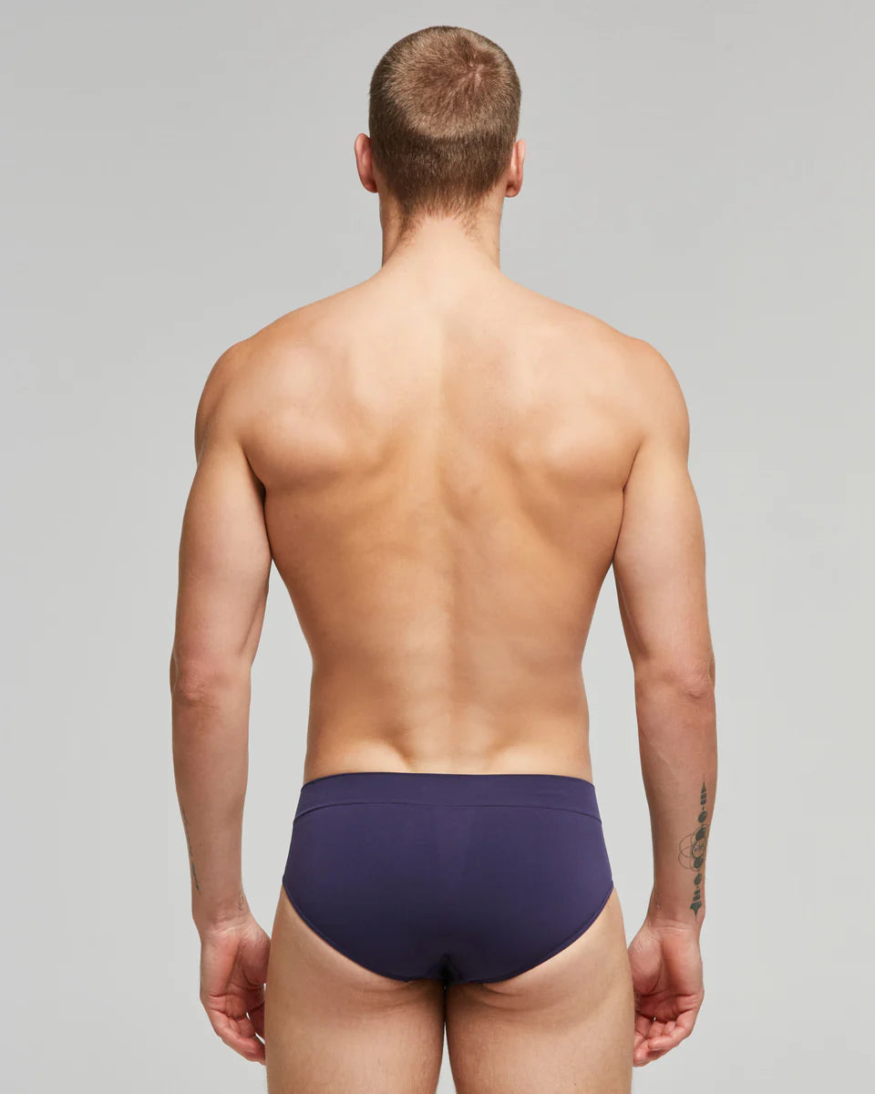 Pompea Slip Seamless 3 Pezzi