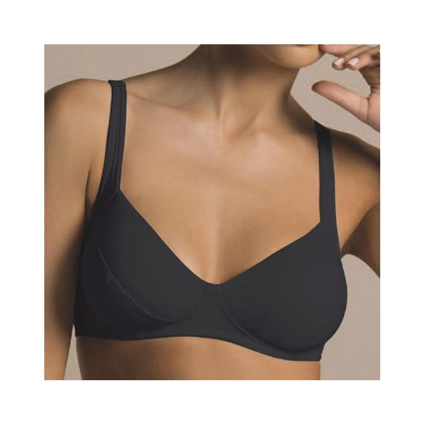 Laura Biagiotti Reggiseno modello Laura art. 90226 senza imbottitura e senza ferretto