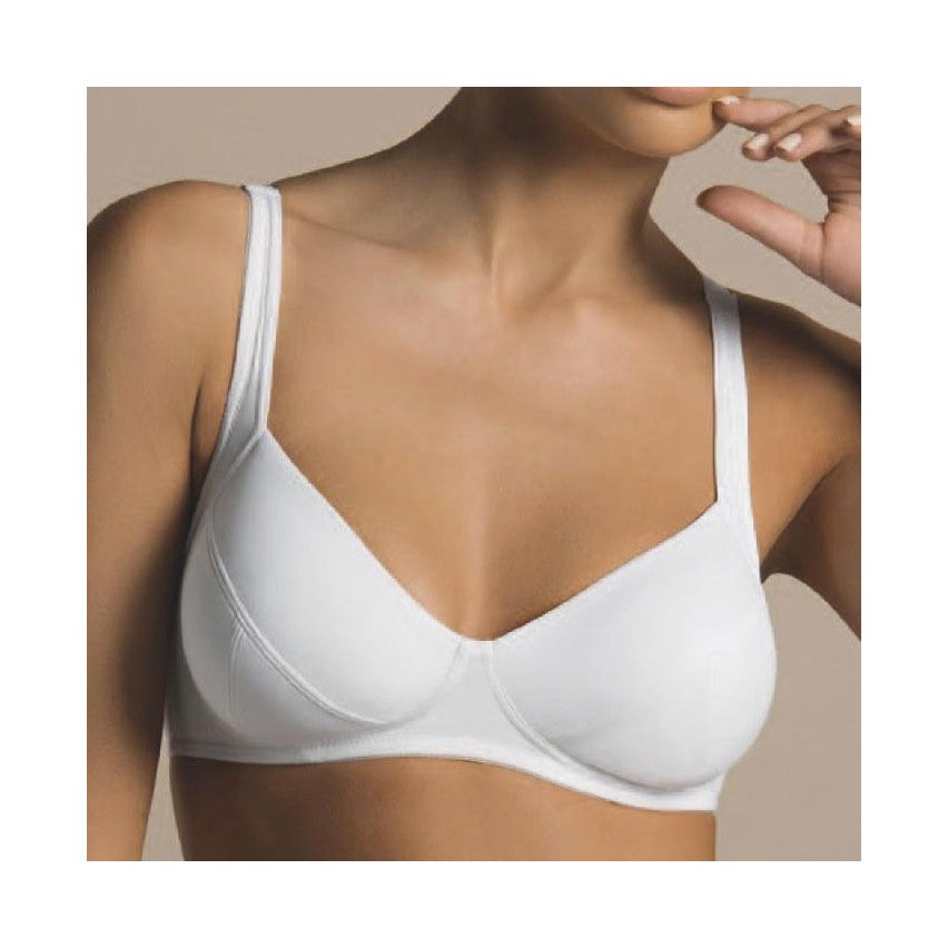 Laura Biagiotti Reggiseno modello Laura art. 90226 senza imbottitura e senza ferretto