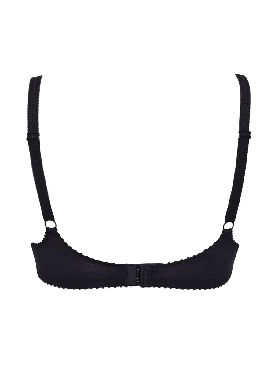SièLei Reggiseno francese Foderato in  Cotone Con Ferretto - 942