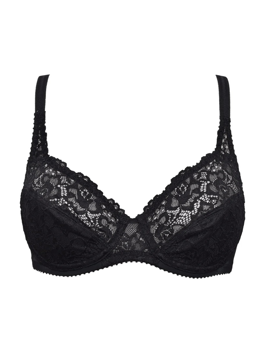 SièLei Reggiseno francese Foderato in  Cotone Con Ferretto - 942