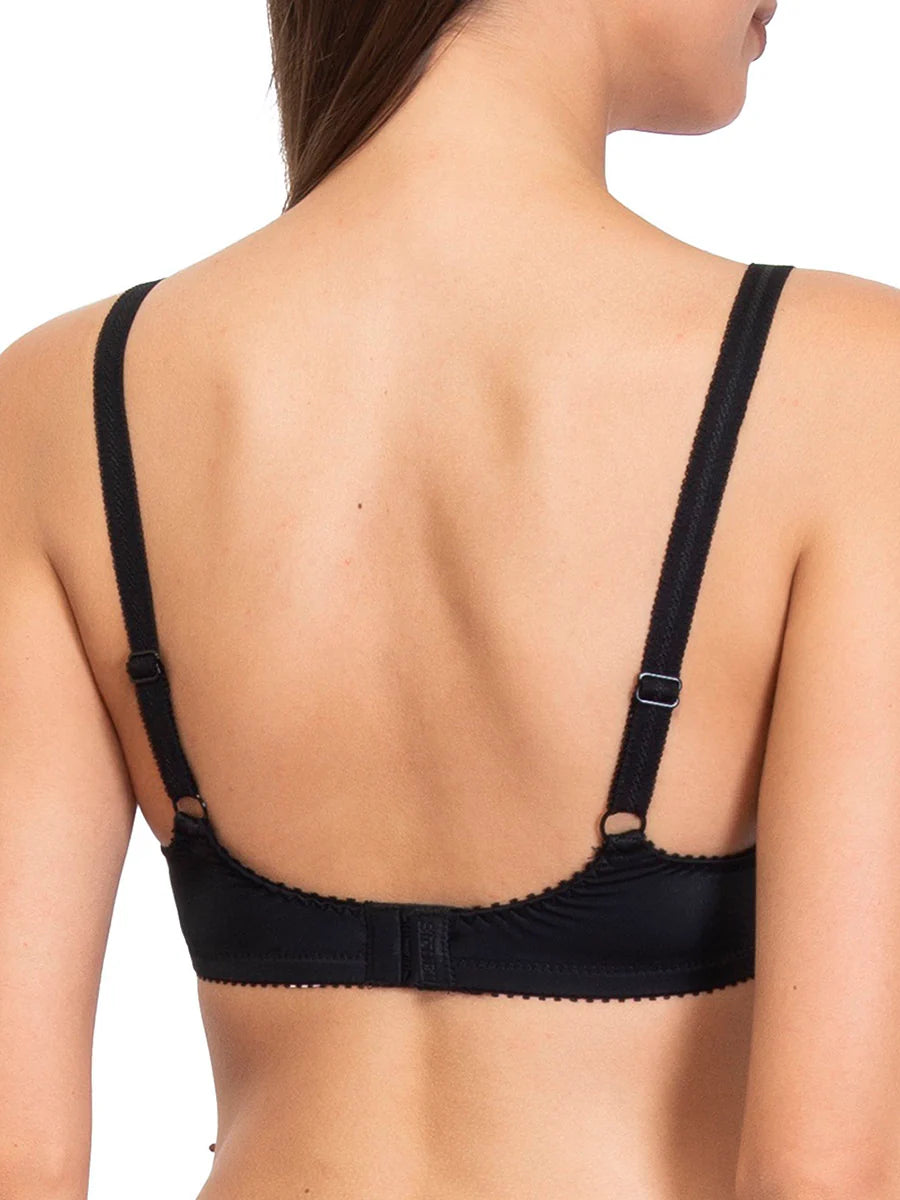 SièLei Reggiseno francese Foderato in  Cotone Con Ferretto - 942