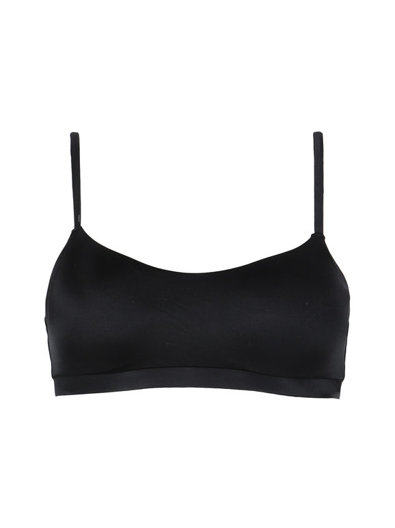 Infiore 957 Brassiere in microfibra con coppe estraibili